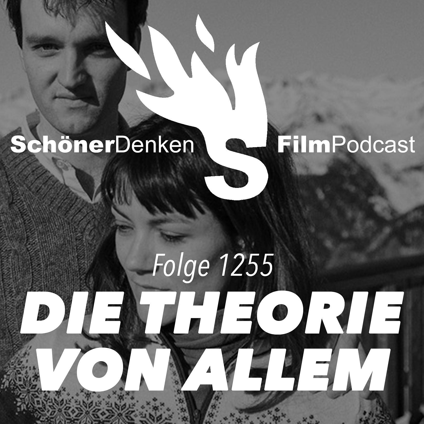Folge 1255: DIE THEORIE VON ALLEM - Nicht von dieser Welt episode artwork