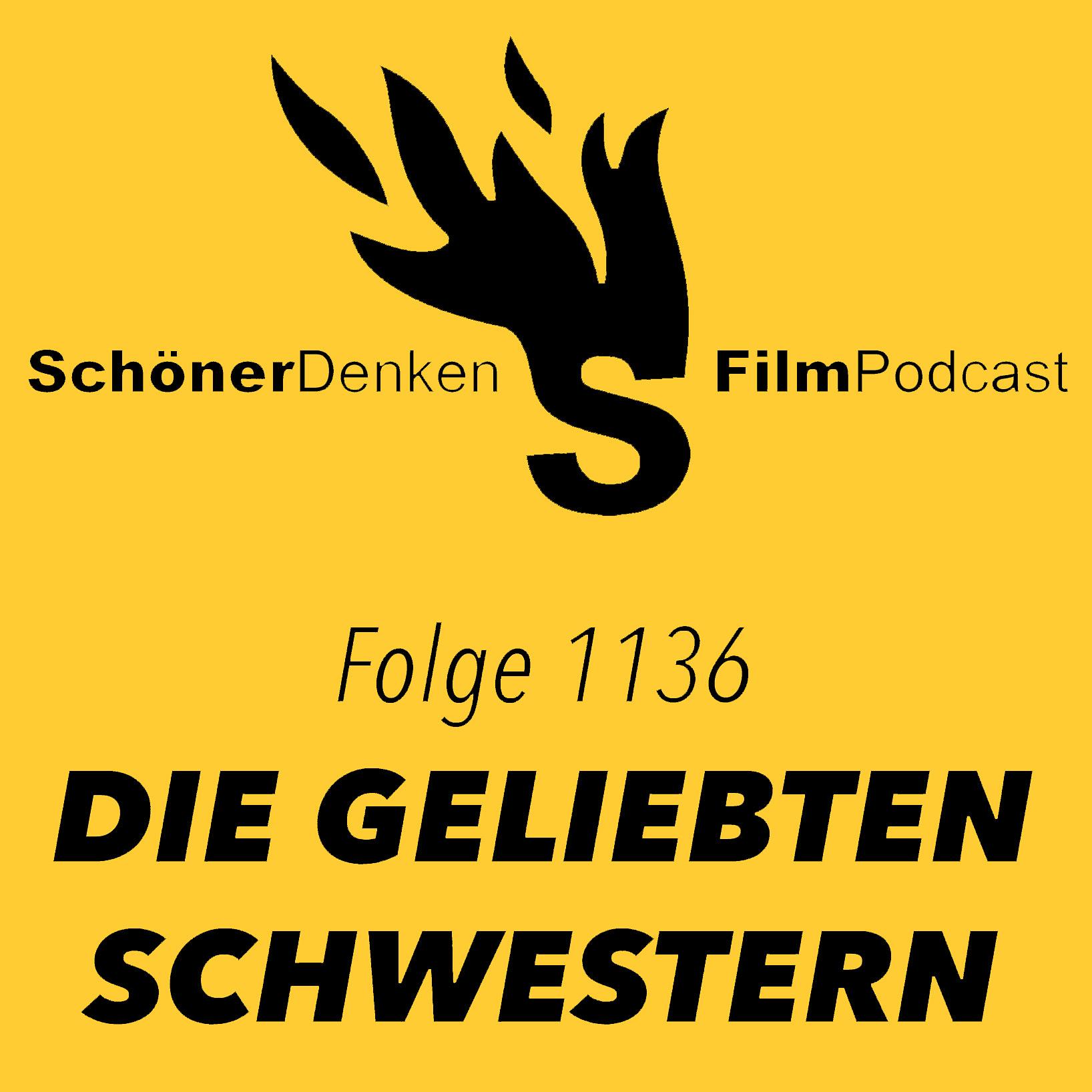 Folge 1136: DIE GELIEBTEN SCHWESTERN: „Es ist alles sehr erfreulich!“ feat. Lucas Barwenczik Folge 1136: DIE GELIEBTEN SCHWESTERN: „Es ist alles sehr erfreulich!“ feat. Lucas Barwenczik