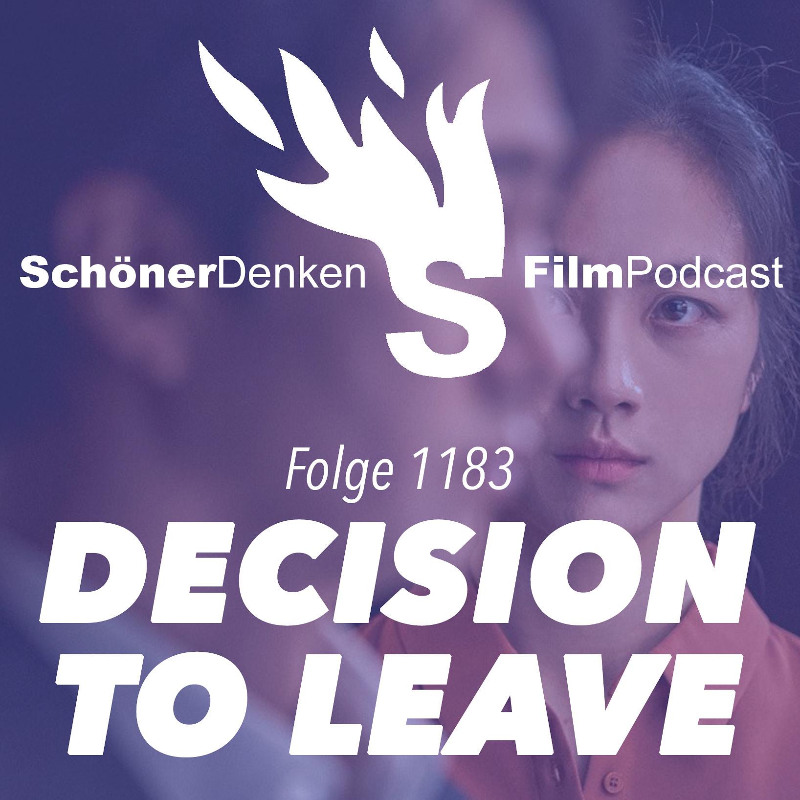 Folge 1183: DECISION TO LEAVE (DIE FRAU IM NEBEL) Unerfüllte Sehnsucht episode artwork
