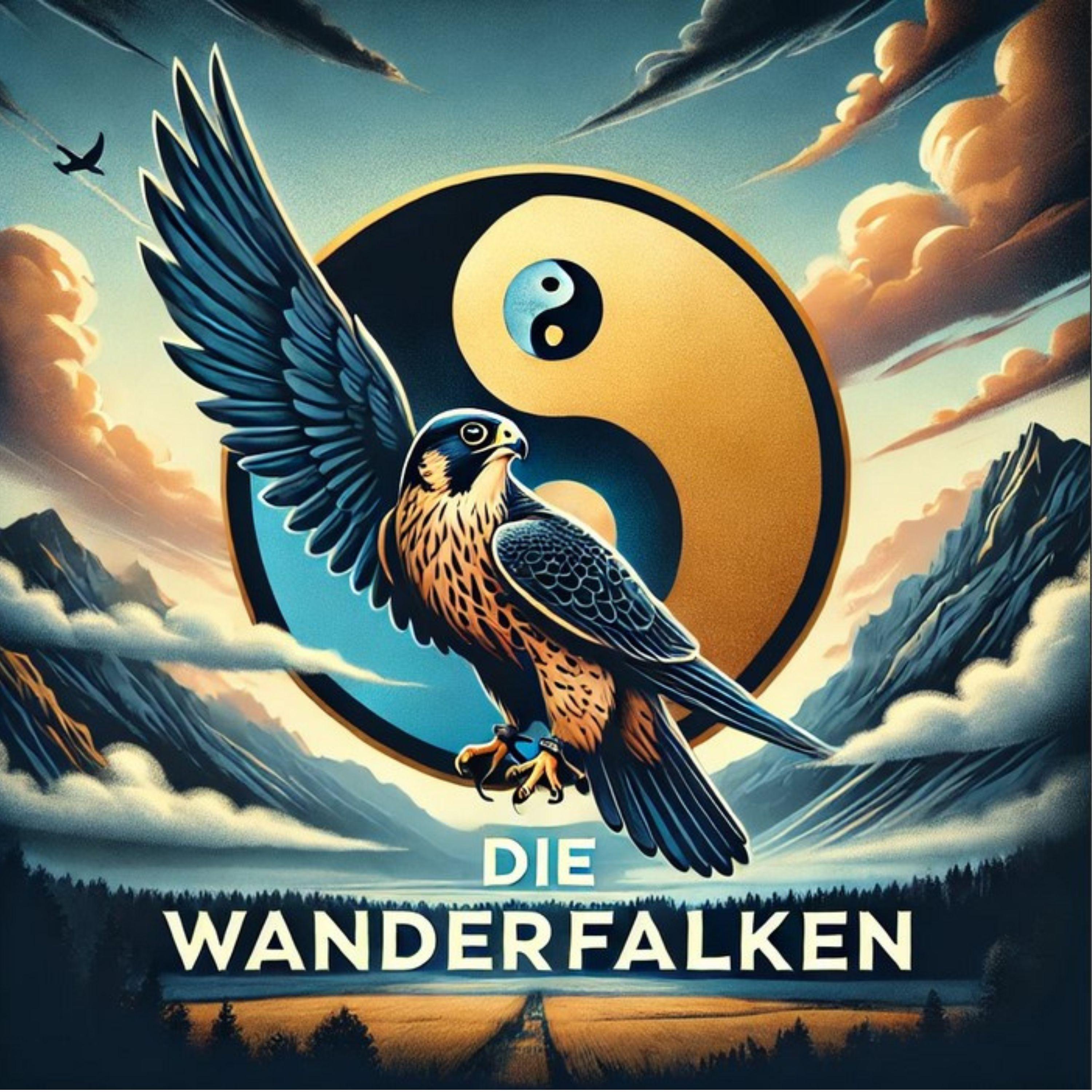 Die Wanderfalken