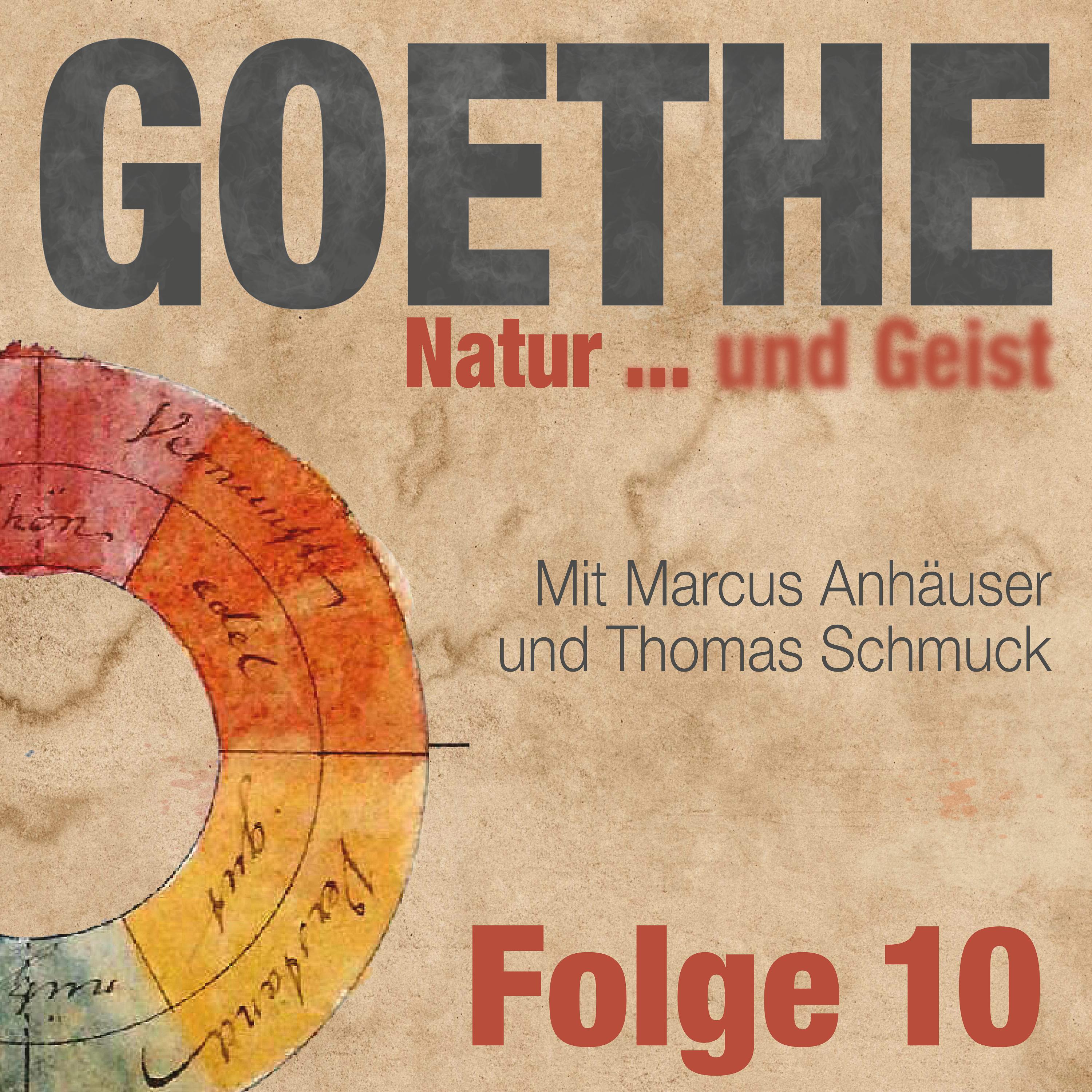 Größer als Faust: Goethes Farbenlehre