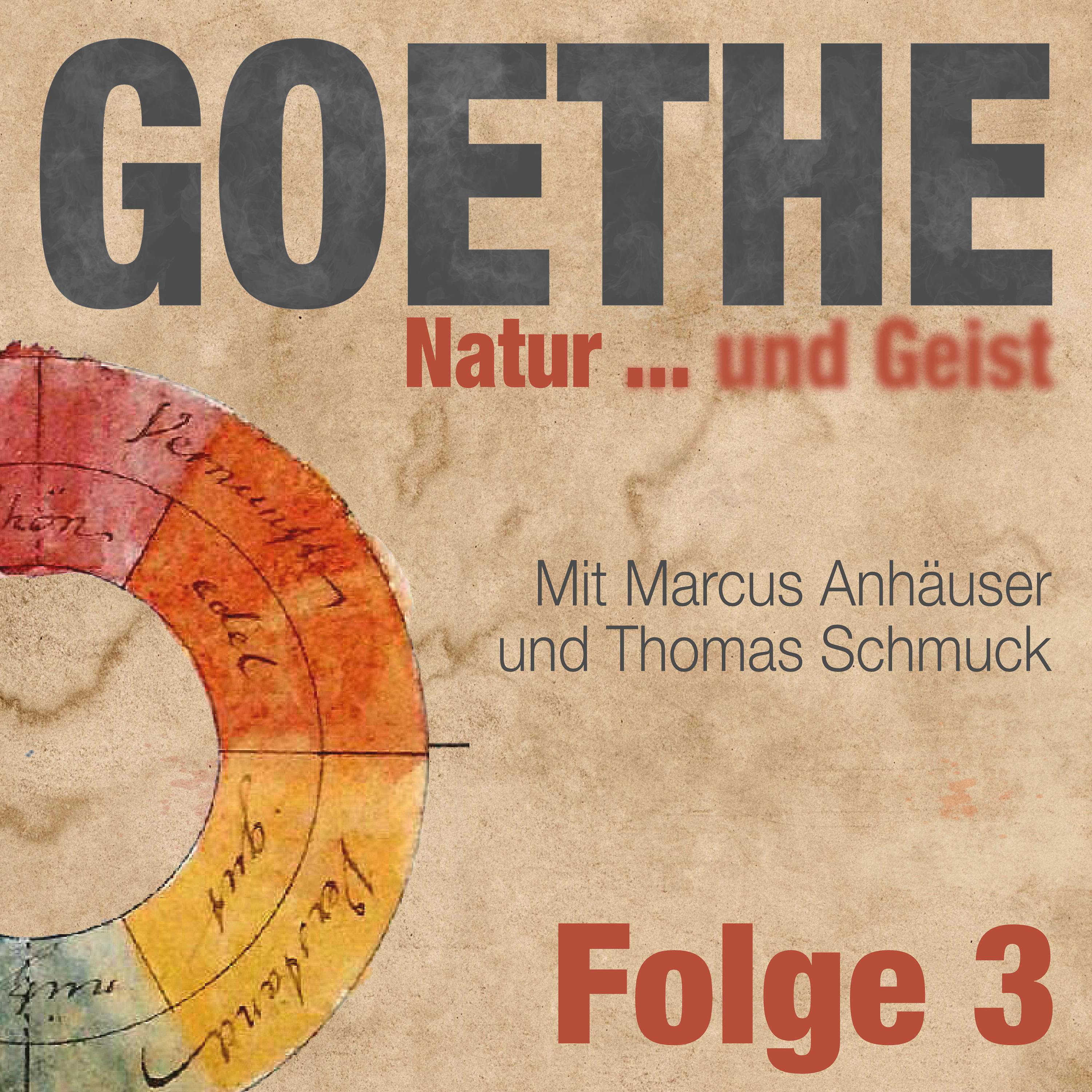 Goethes Garten und das Loch im Fensterladen