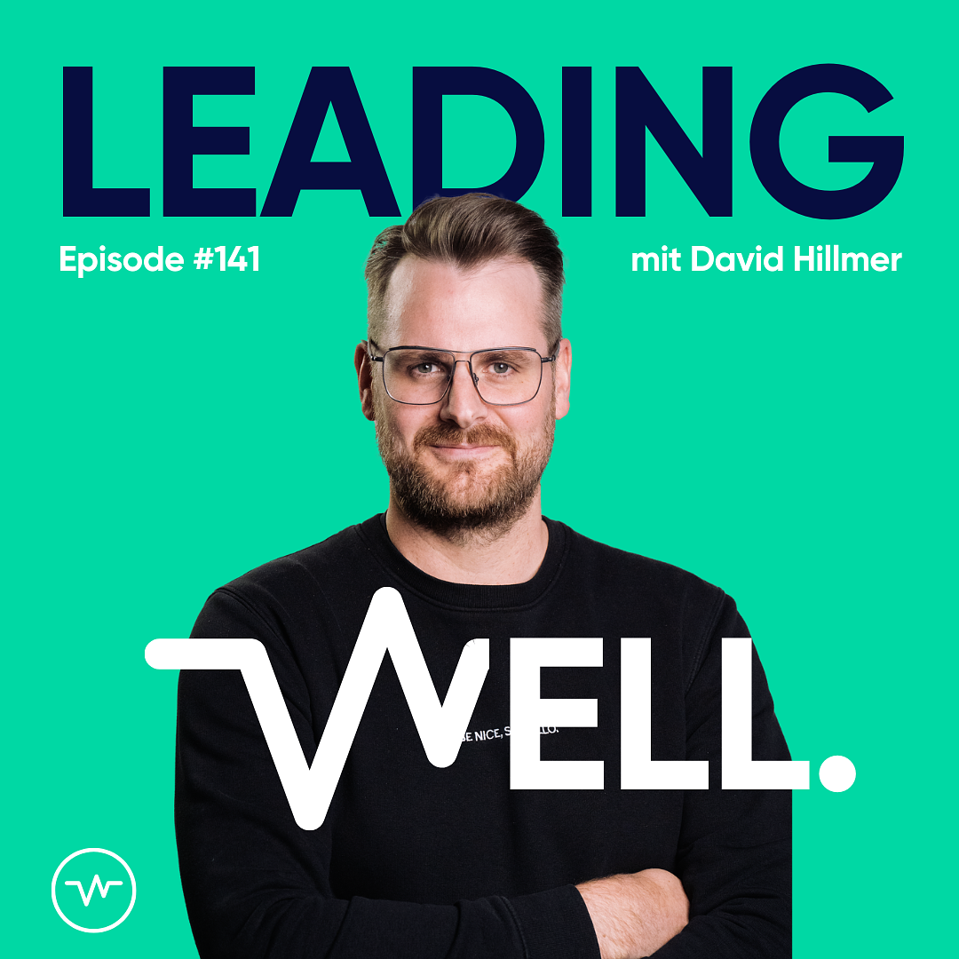 #141 Agiles Arbeiten ist gescheitert: Was dein Team braucht, um beweglich zu bleiben - mit David Hillmer