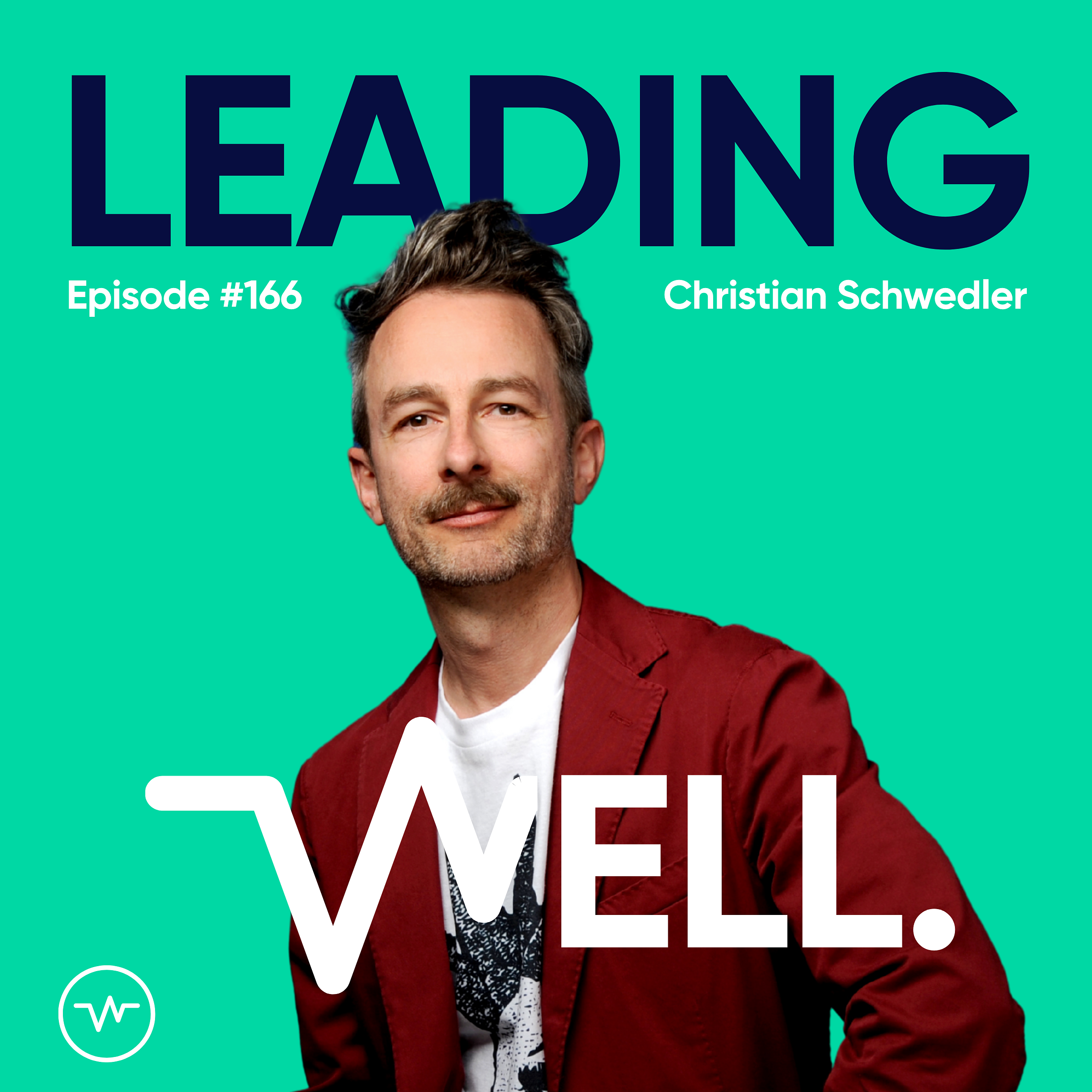 #166 Pioniergeist: Wie wir Raum für mutiges Denken im Daily Business zurückerobern - mit Christian Schwedler