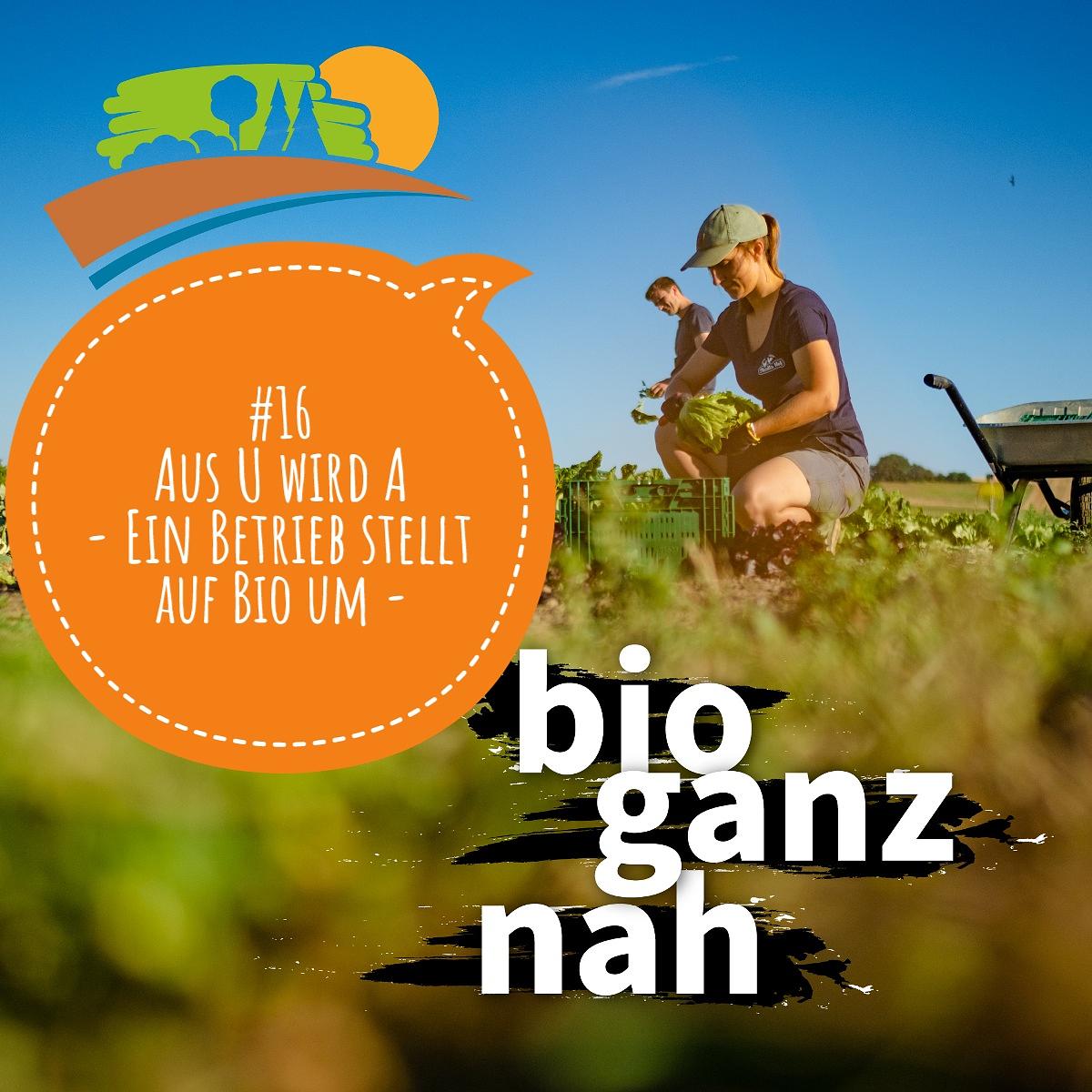 Bio ganz nah. Geschichten von Land und Leuten.