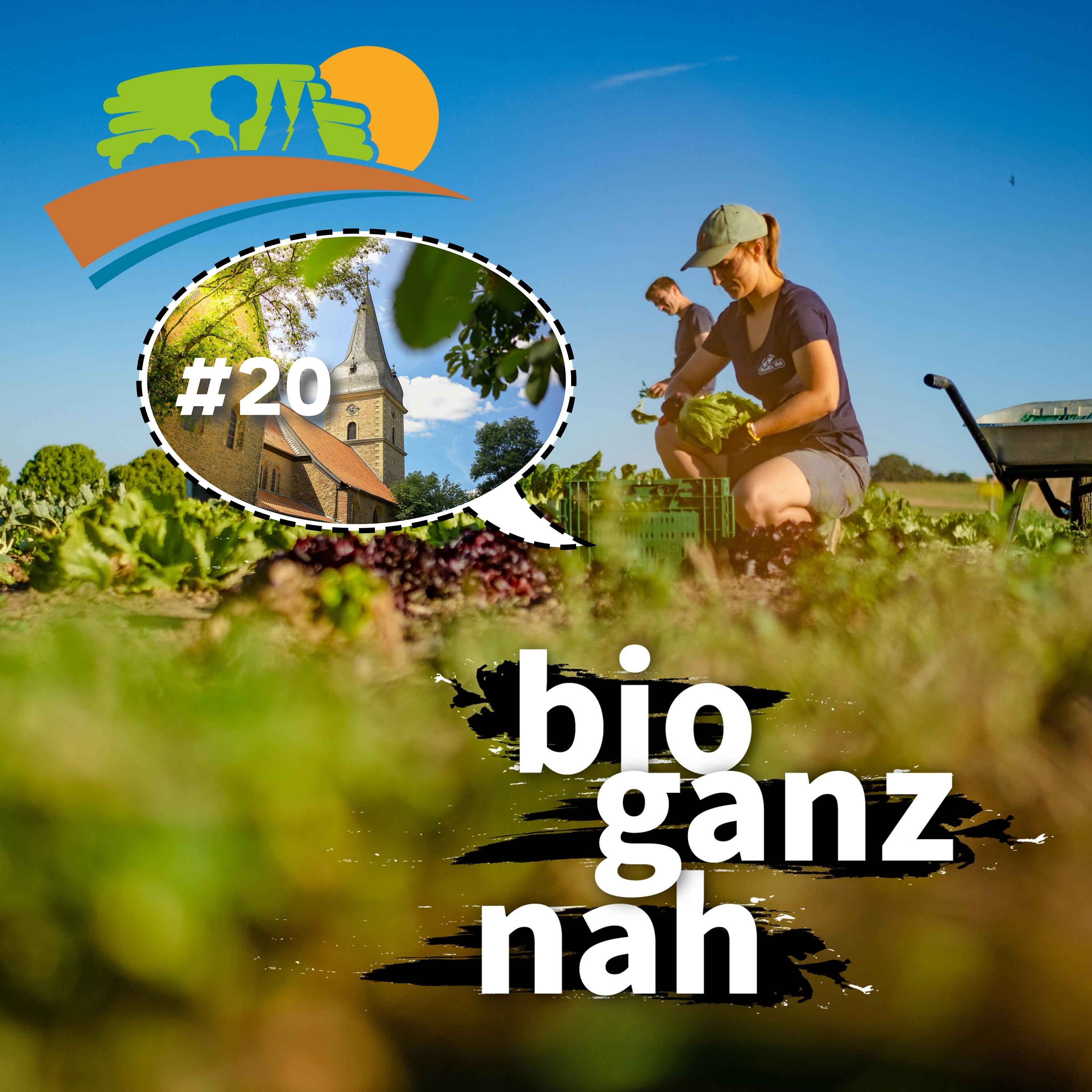 Bio ganz nah. Geschichten von Land und Leuten.