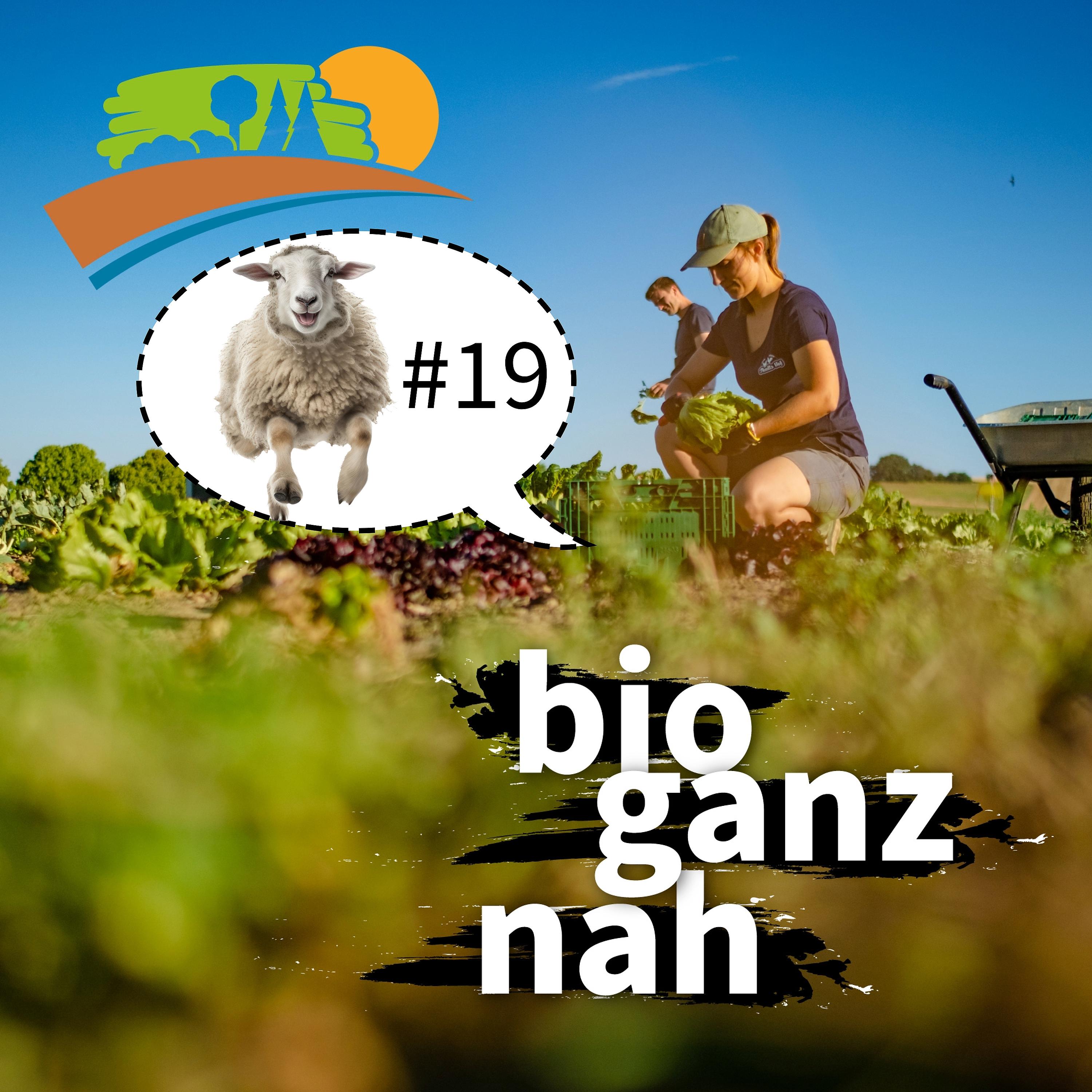 Bio ganz nah. Geschichten von Land und Leuten.