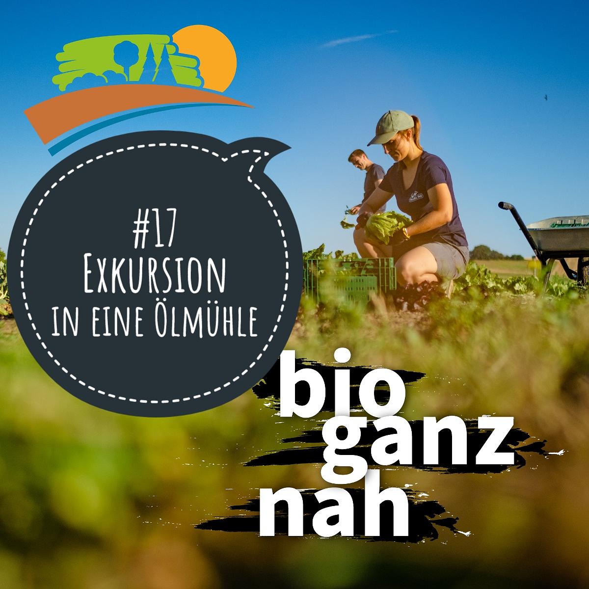 Bio ganz nah. Geschichten von Land und Leuten.
