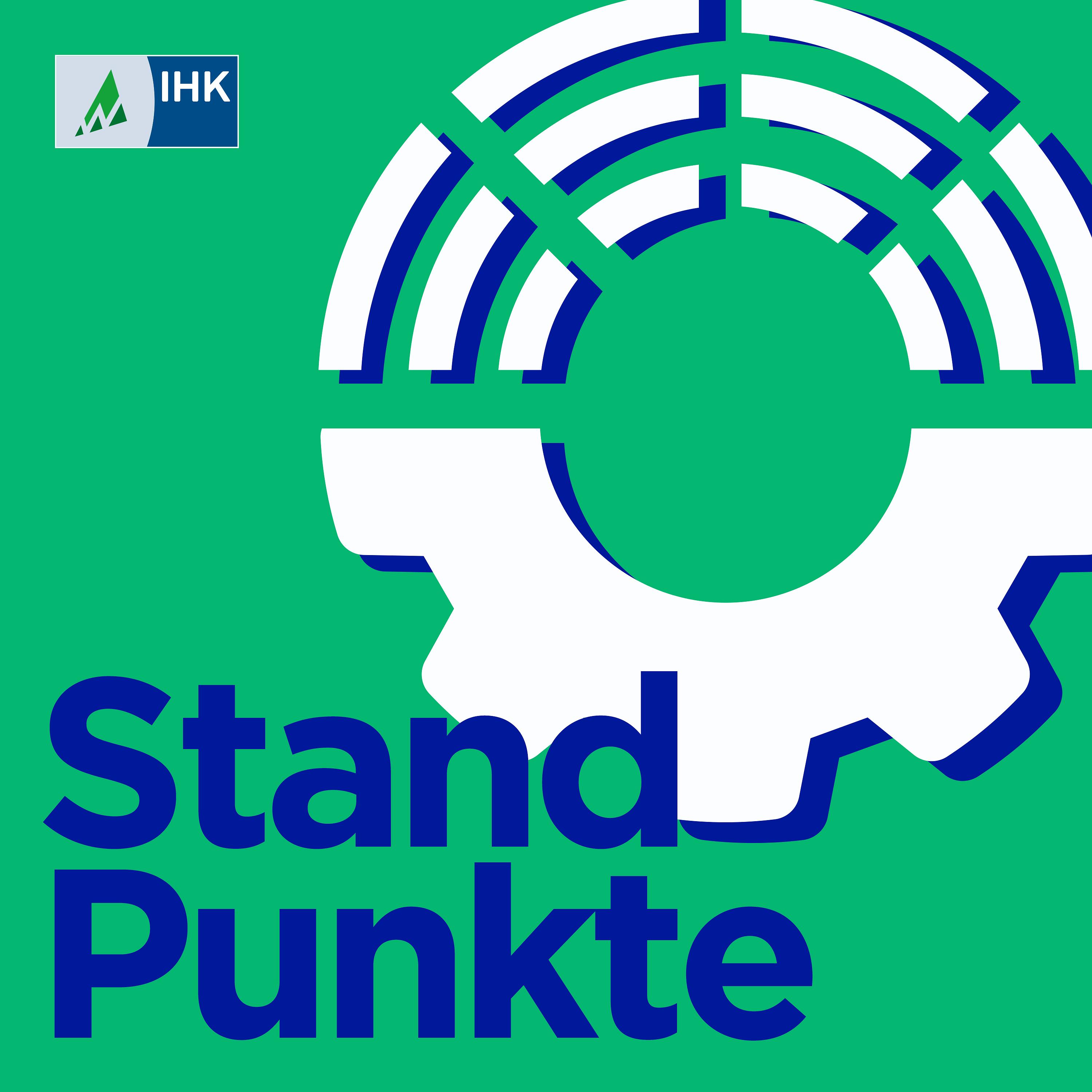 Standpunkte - Der Wirtschaftspodcast der IHK Nordschwarzwald podcast artwork