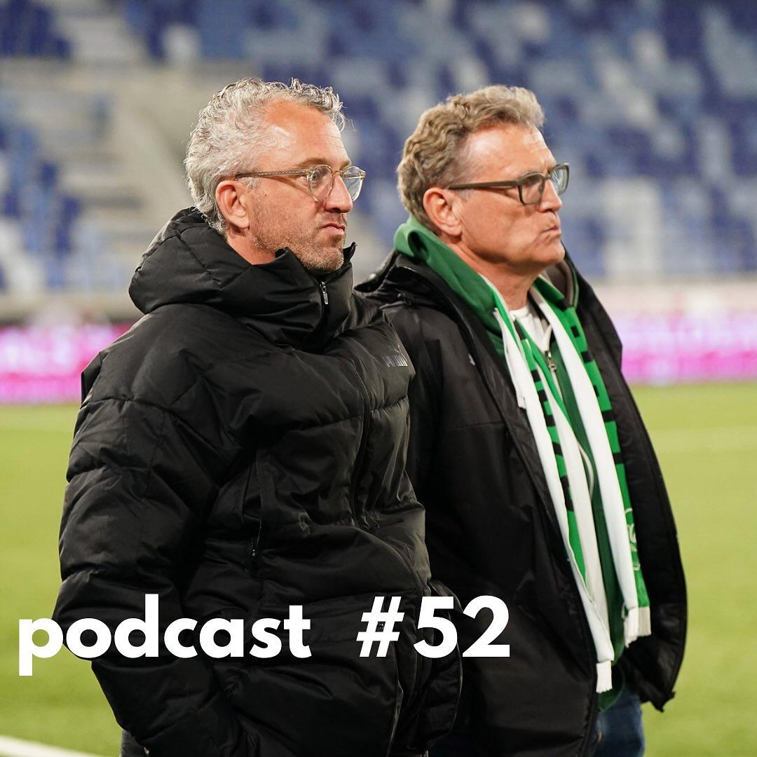 Der kritische Blick des Sportchefs