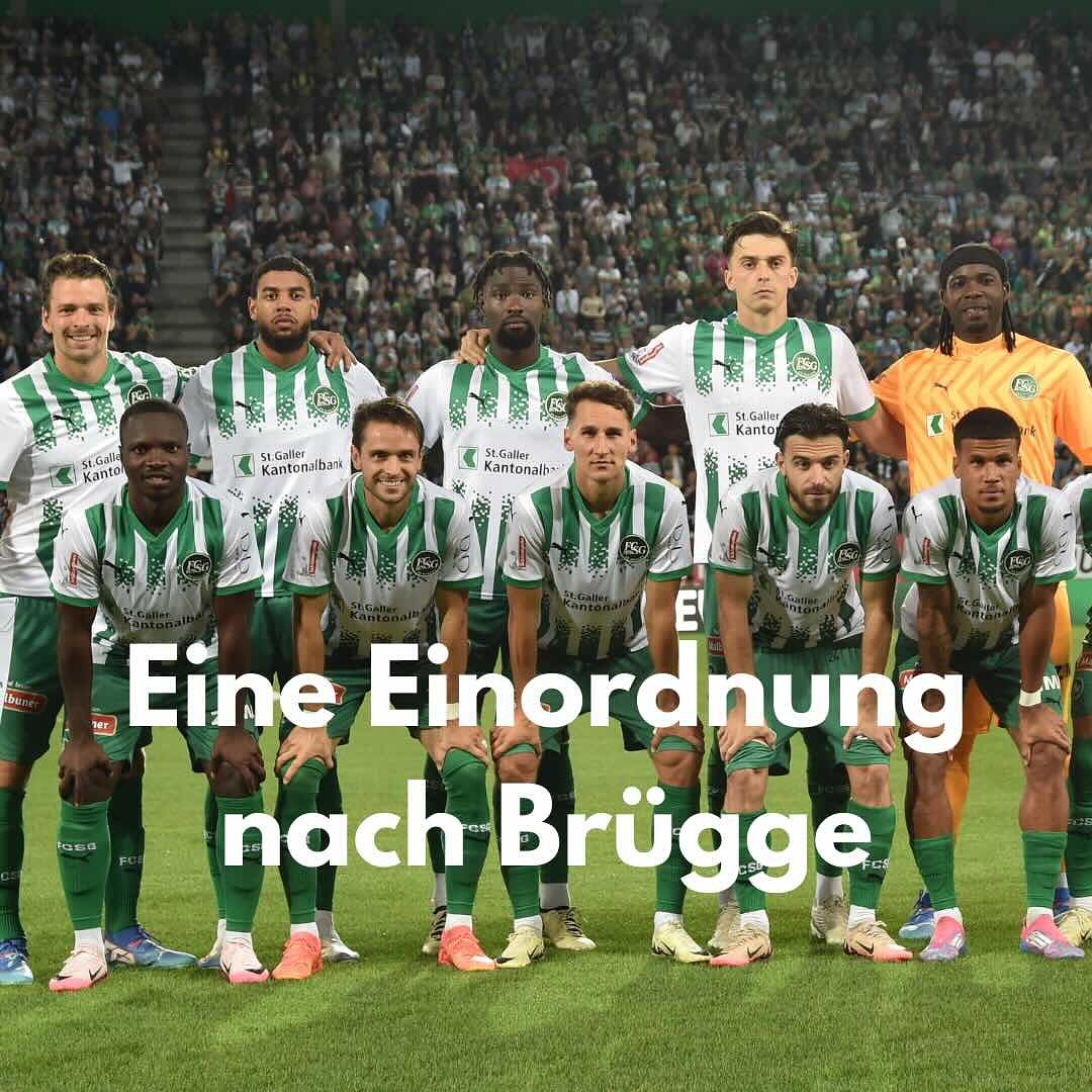 Eine Einordnung nach Brügge