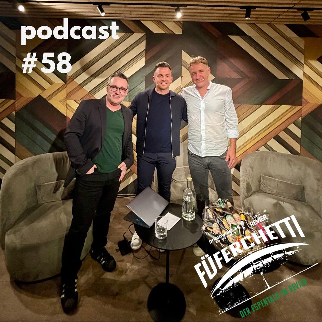 FÜFERCHETTI - Der Espentalk im Revier