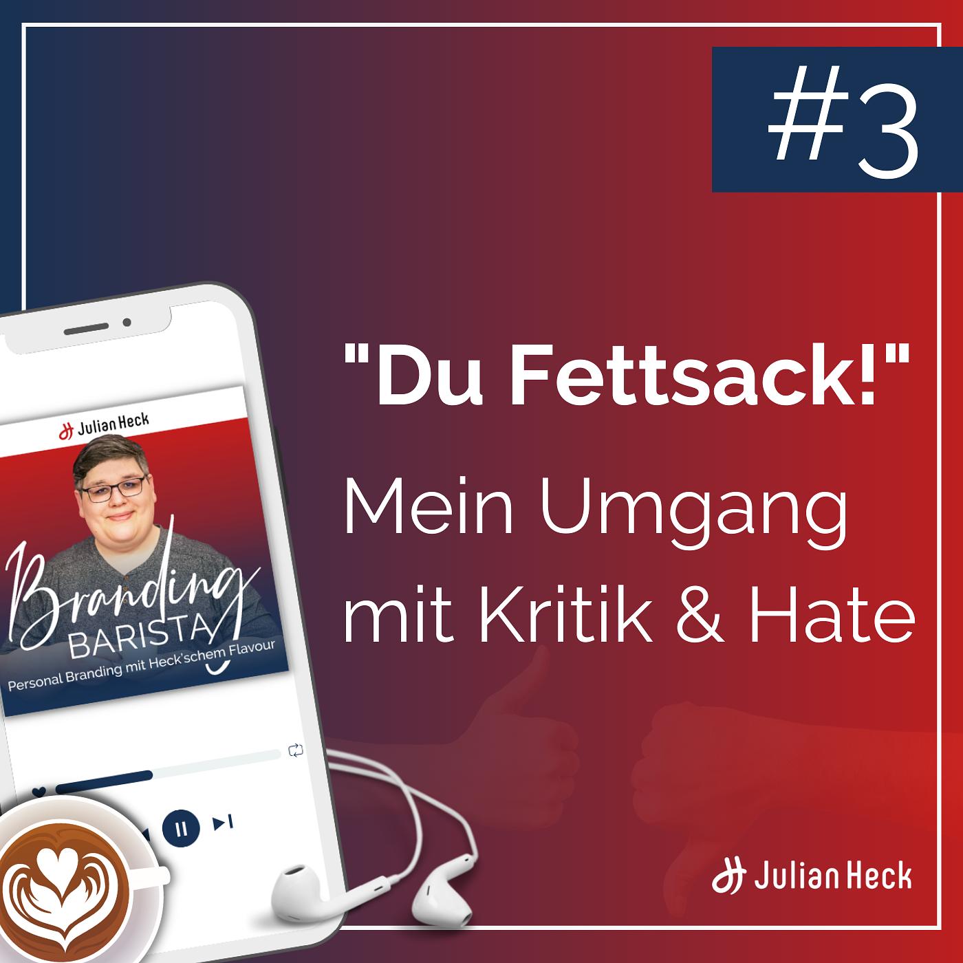 Branding Barista – Personal Branding mit Heck\'schem Flavour
