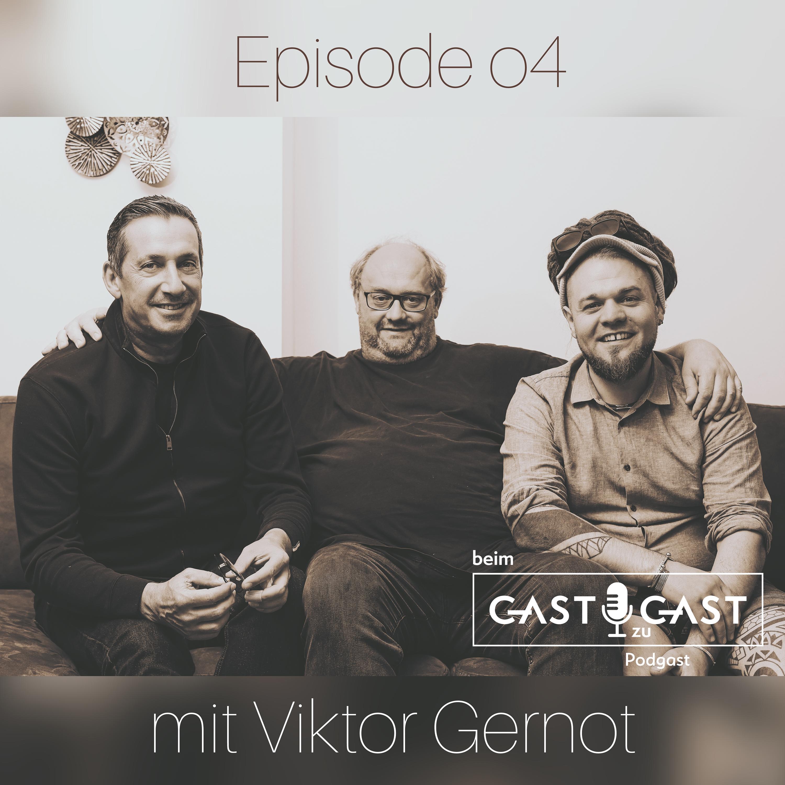 Beim Gast zu Gast