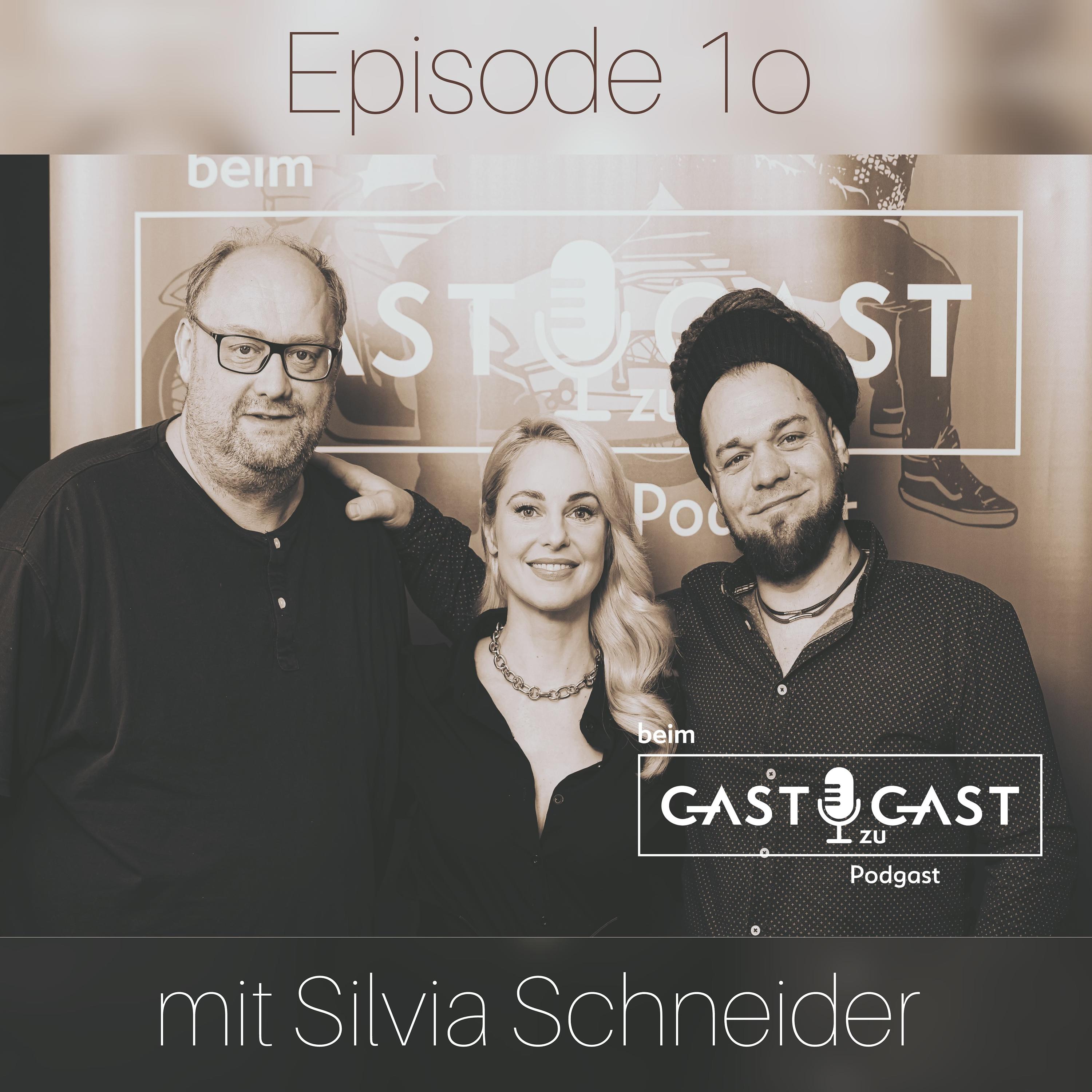 Beim Gast zu Gast