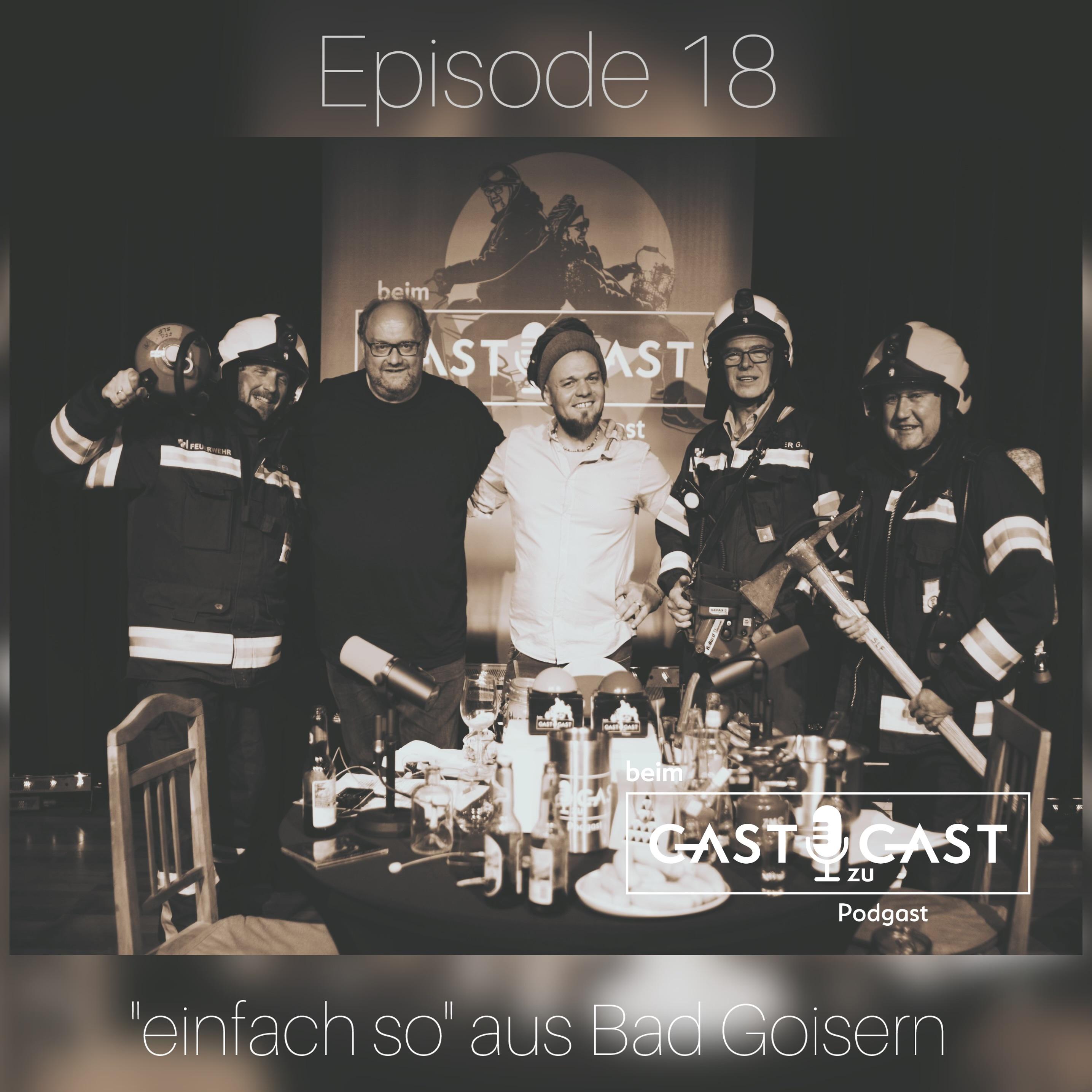 Beim Gast zu Gast