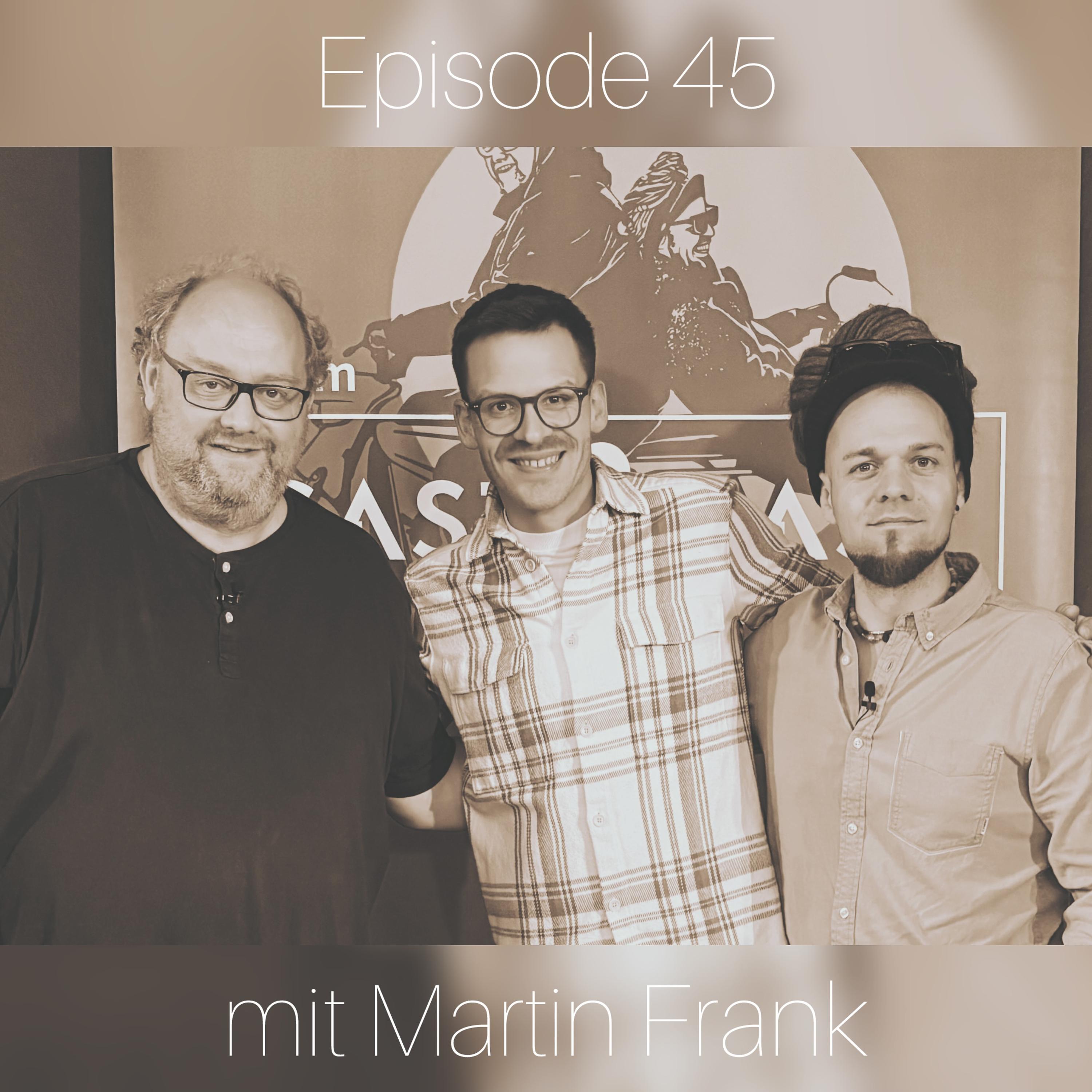 Beim Gast zu Gast