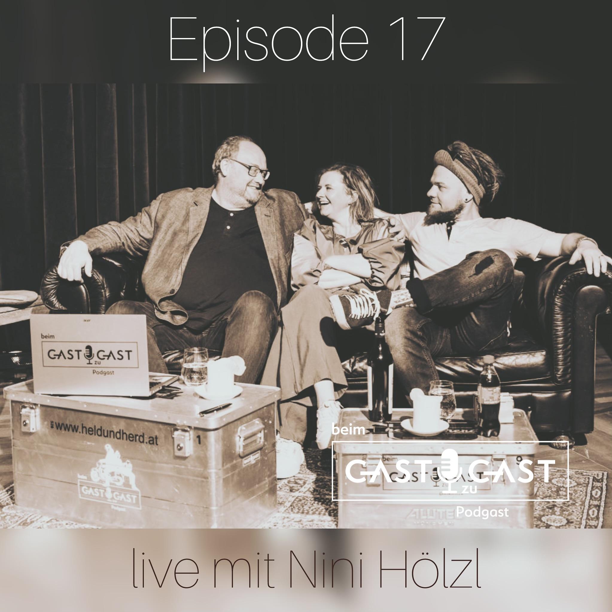 Beim Gast zu Gast