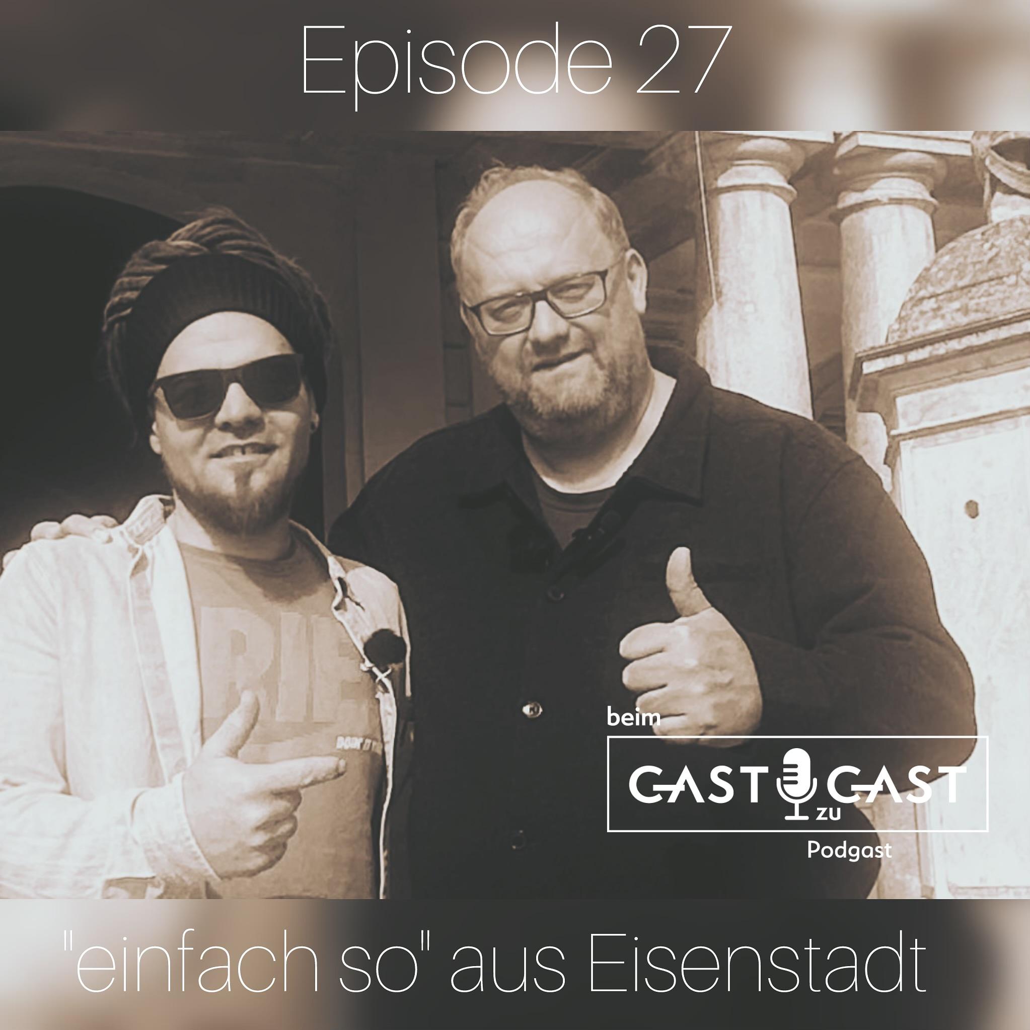 Beim Gast zu Gast