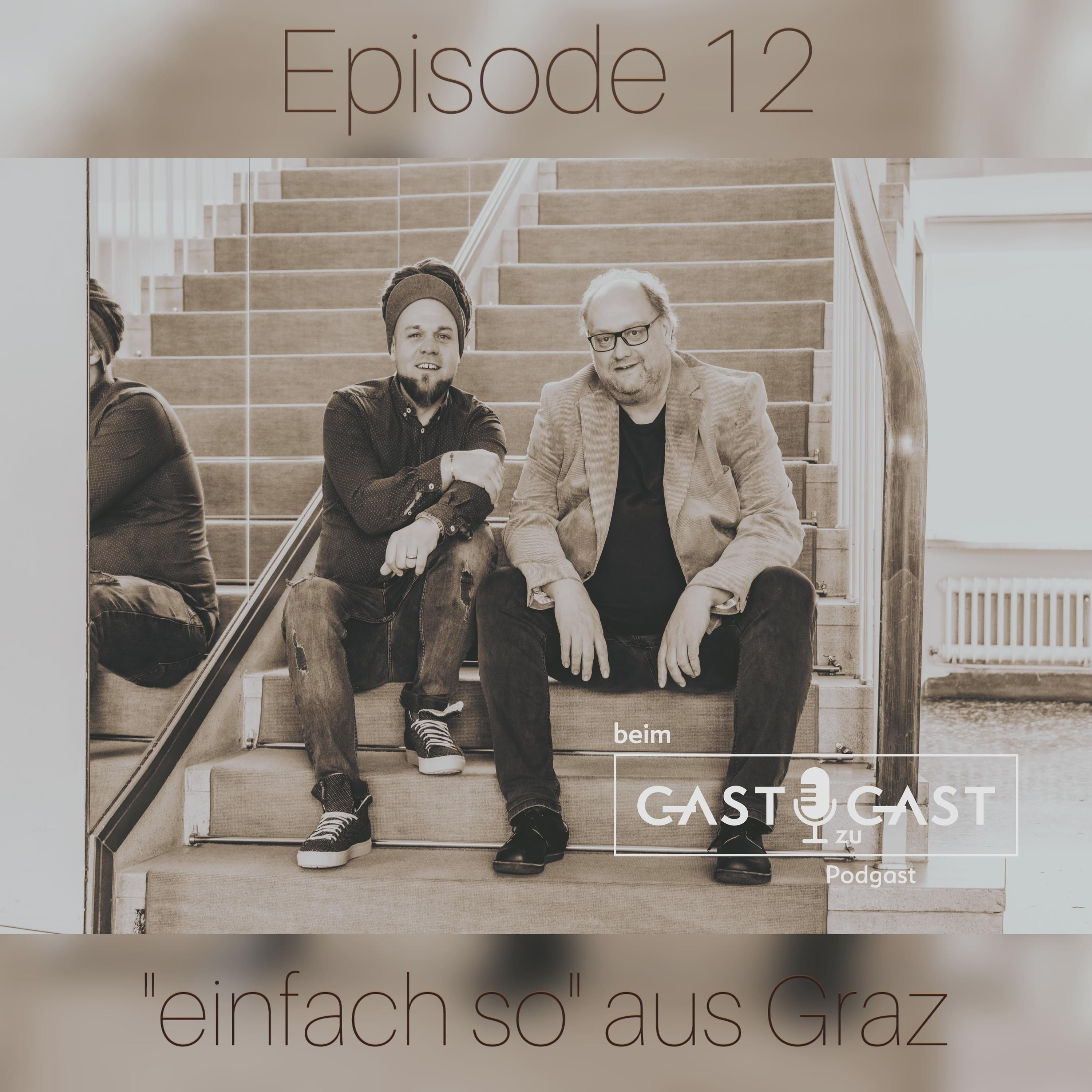 Beim Gast zu Gast