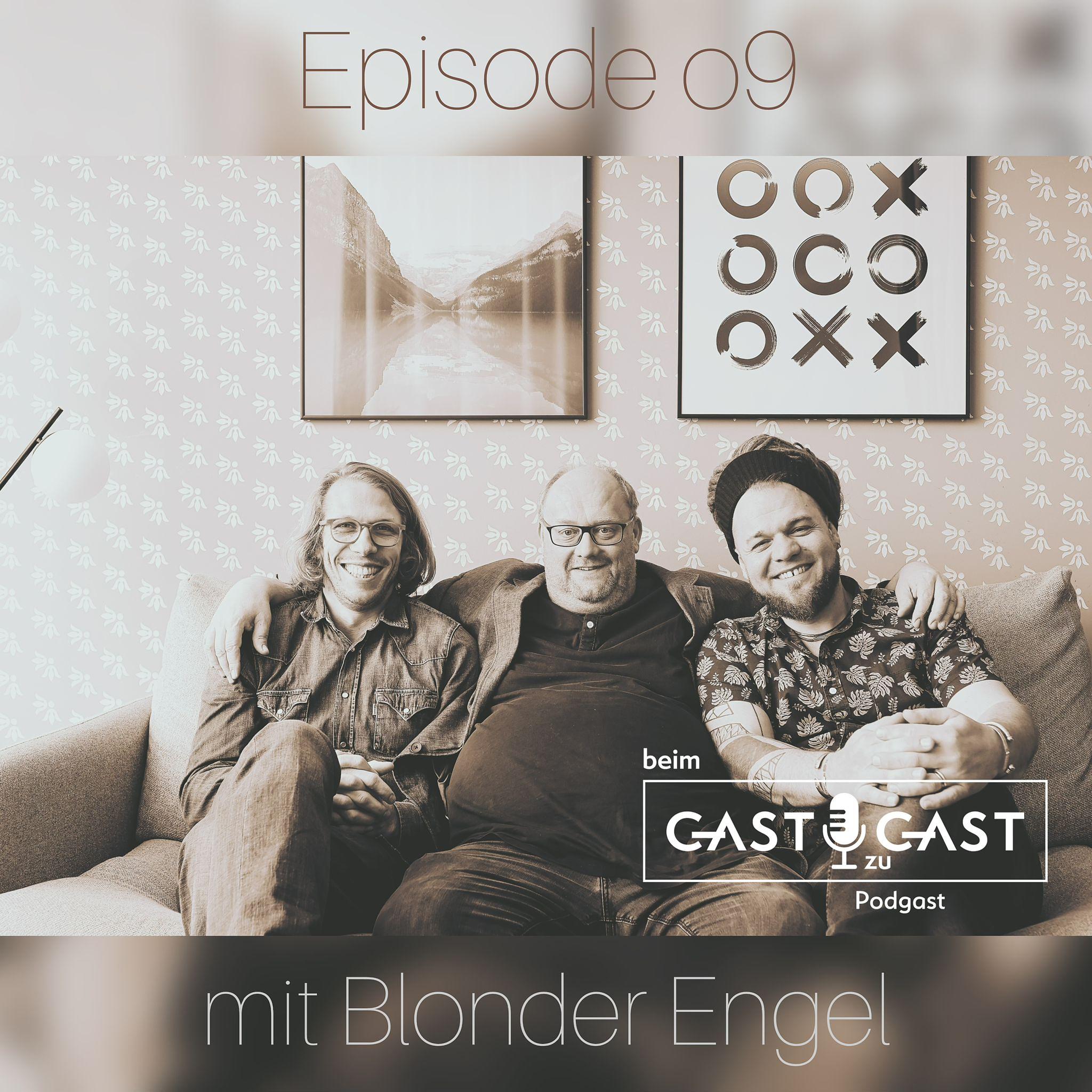 Beim Gast zu Gast