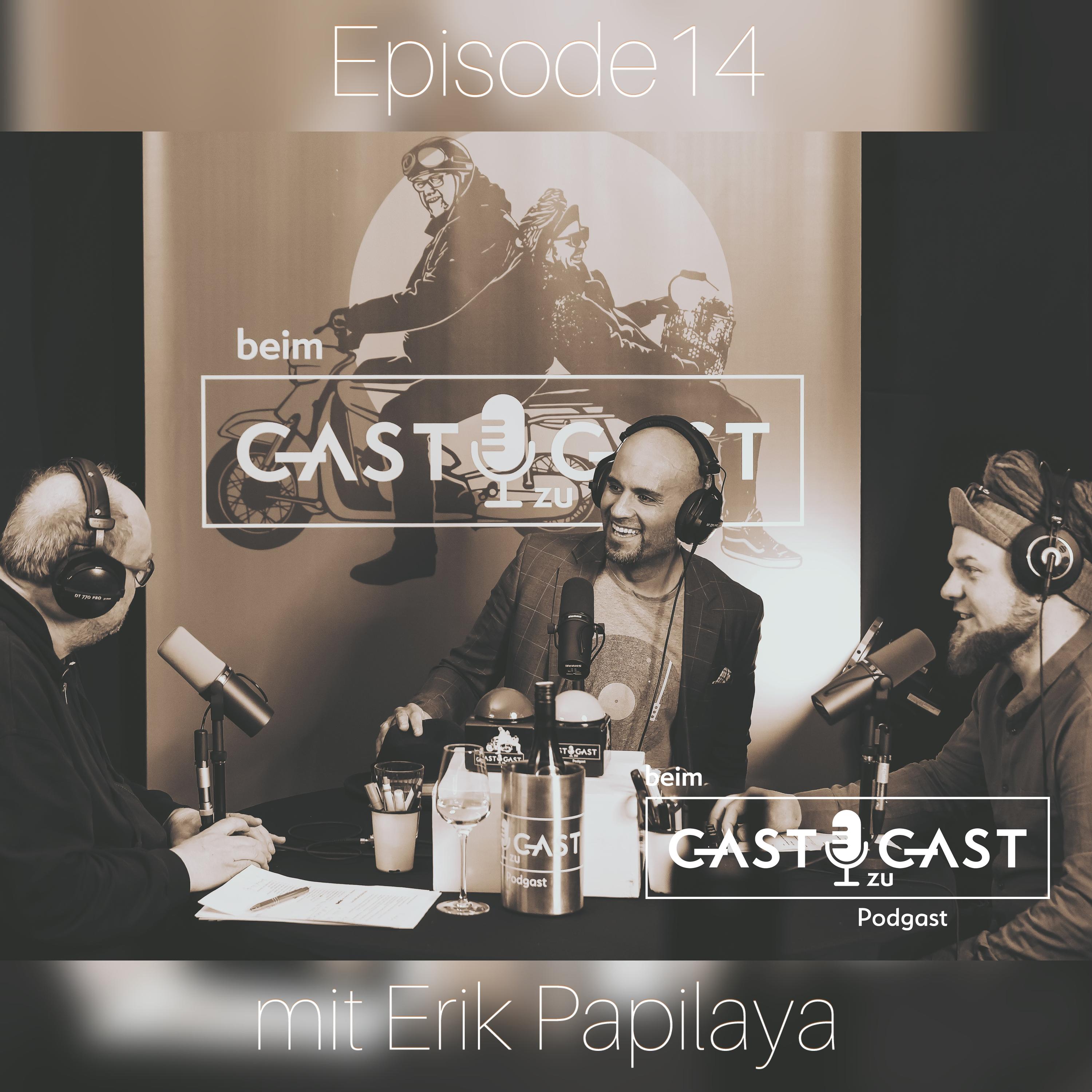 Beim Gast zu Gast