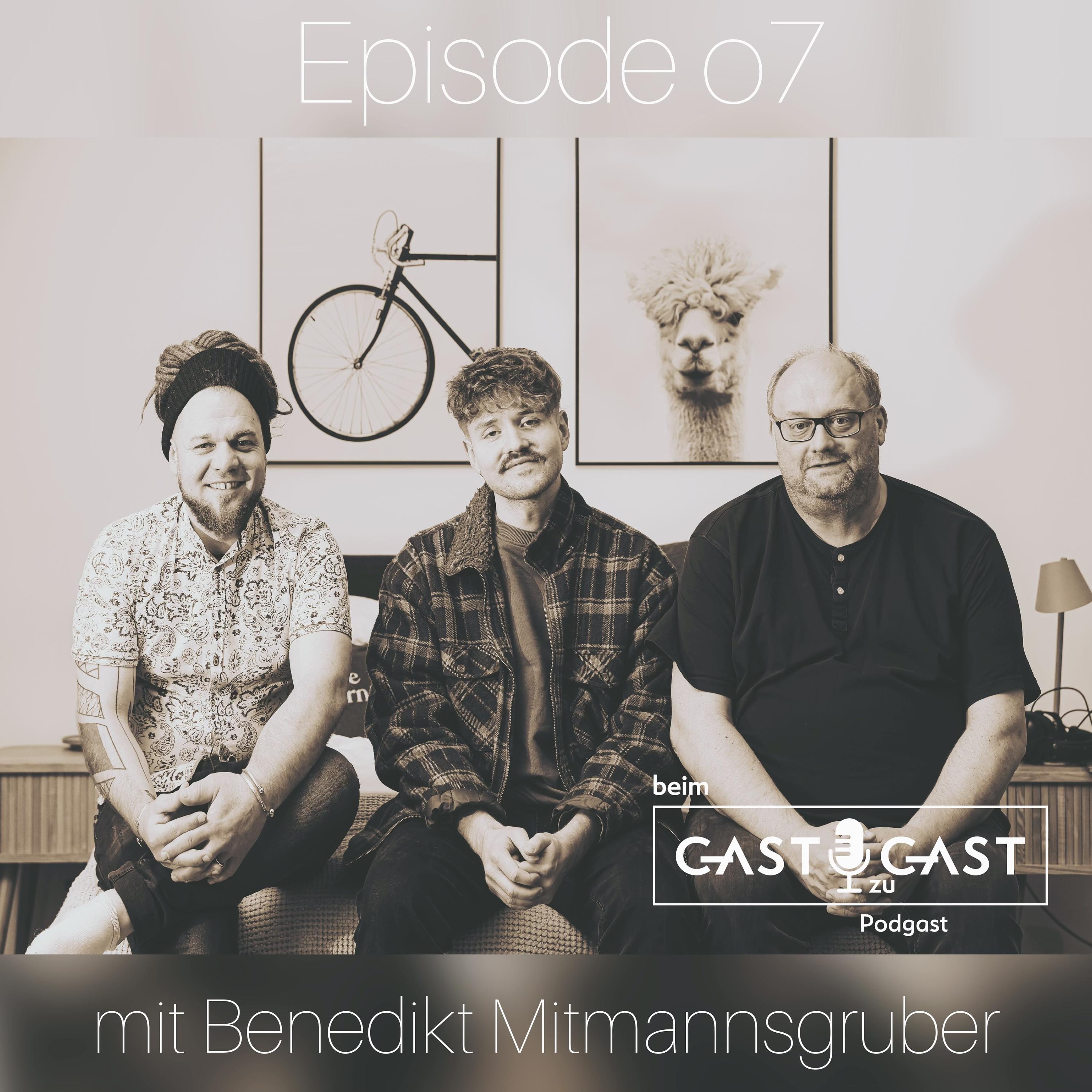 Beim Gast zu Gast
