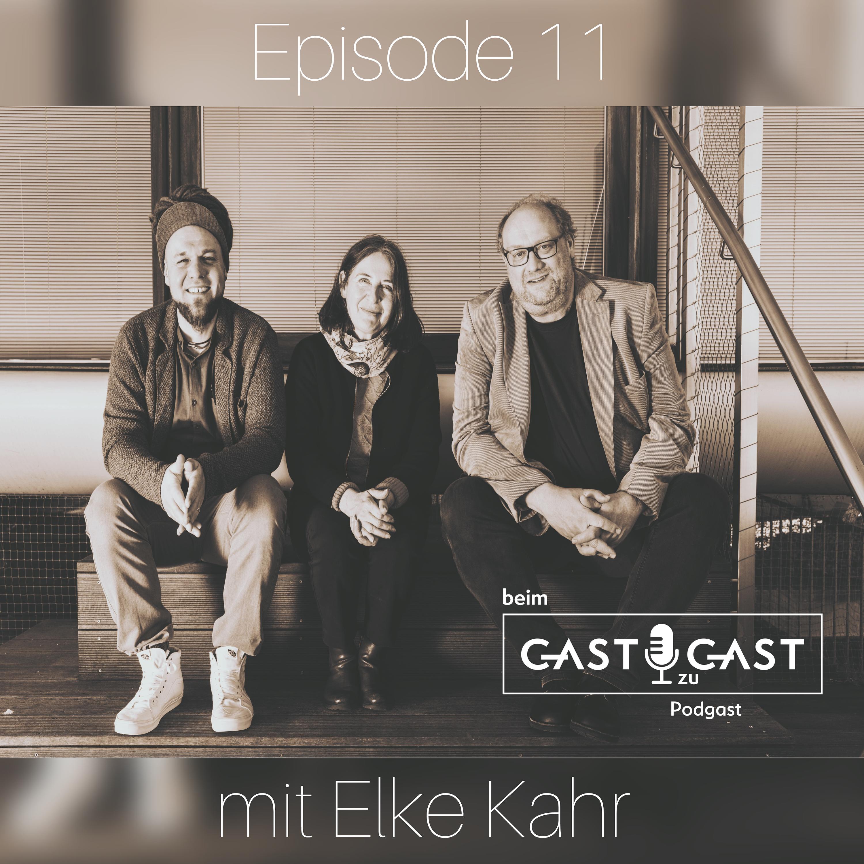 Beim Gast zu Gast