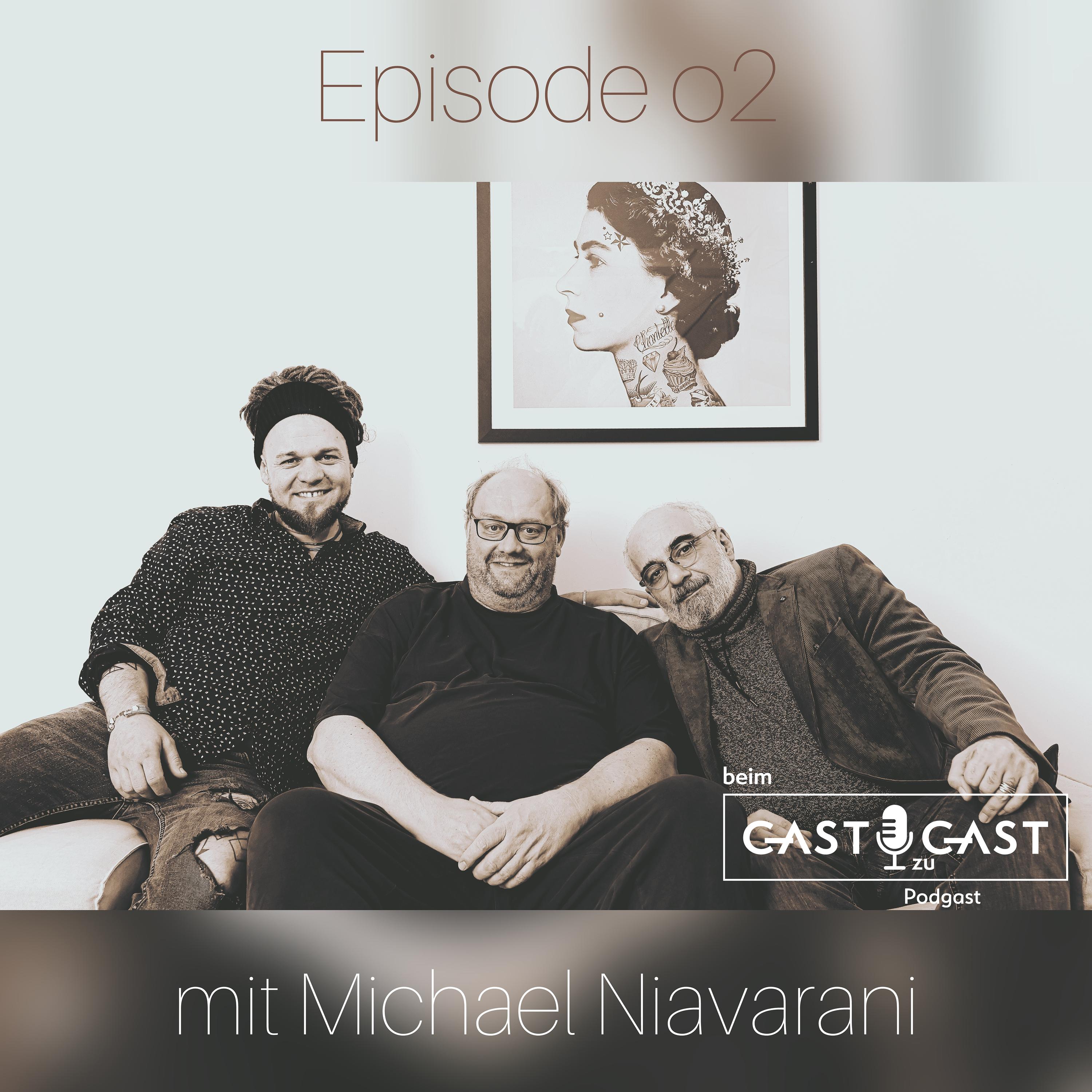 Beim Gast zu Gast