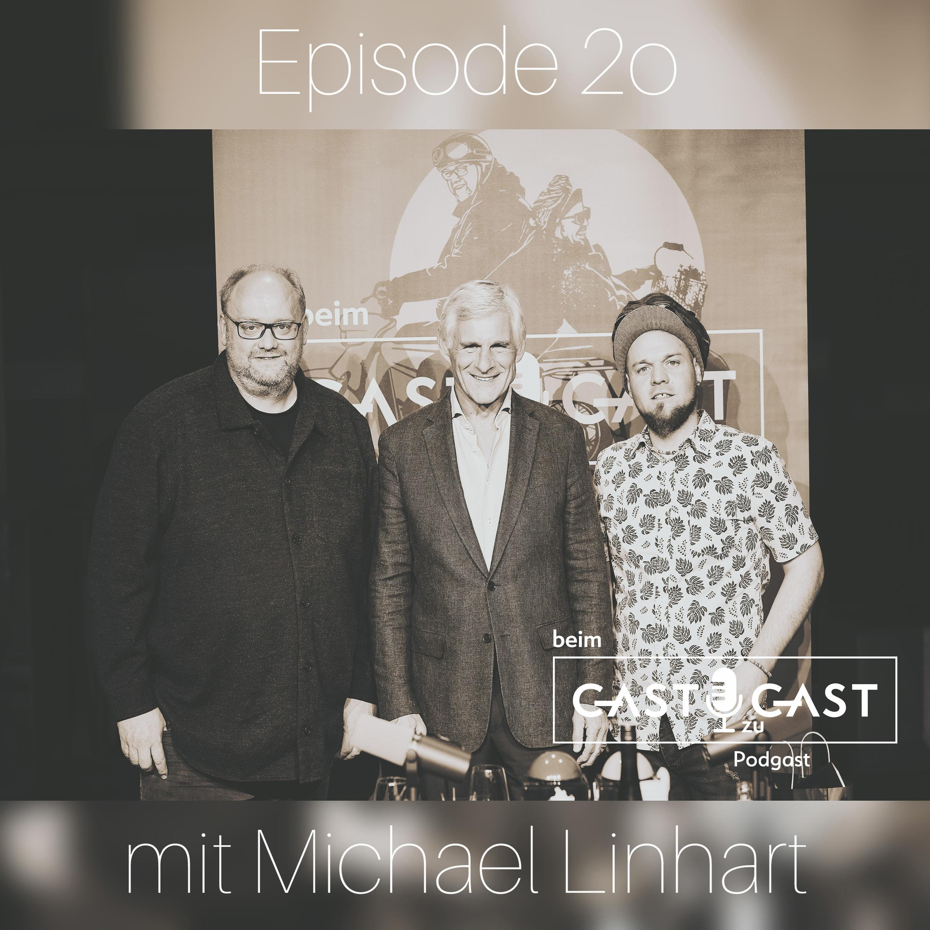 Beim Gast zu Gast