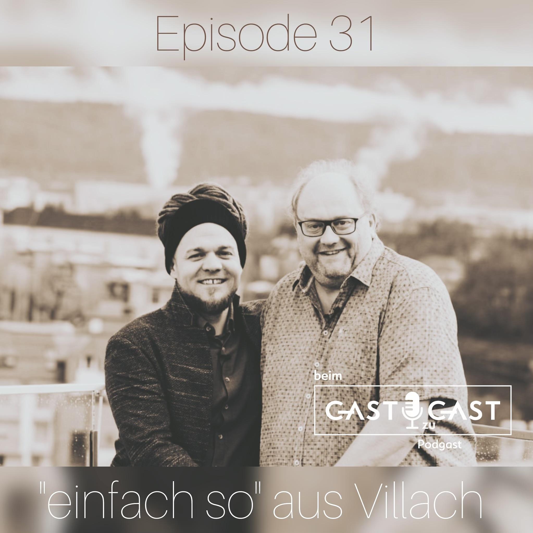 Beim Gast zu Gast