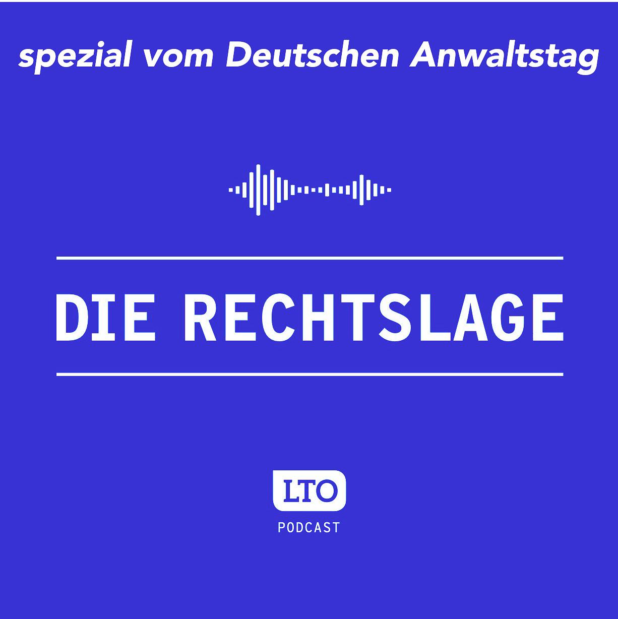 Die Rechtslage – LTO