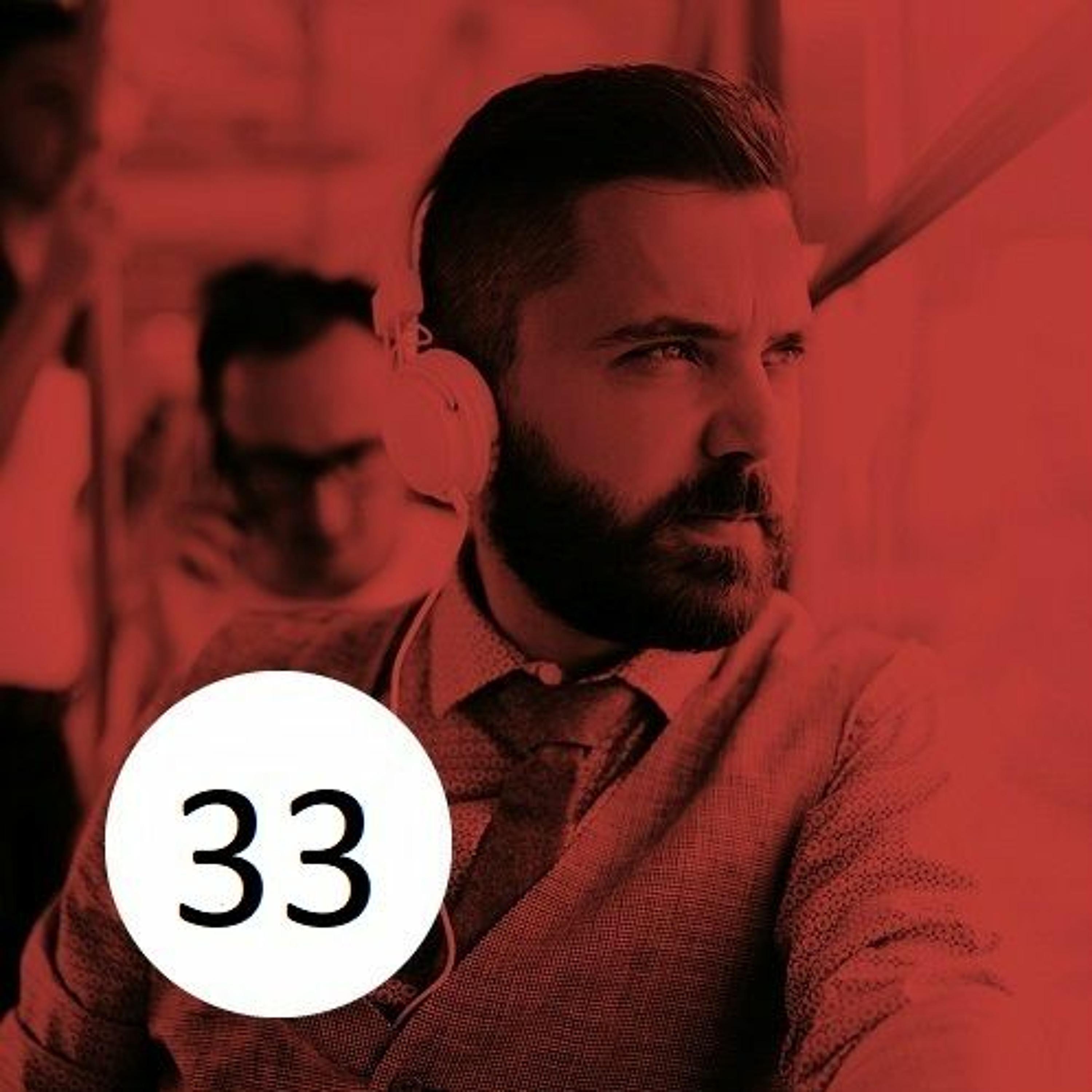 LTO-Podcast #33: Im Gespräch mit Legal-Tech-Dozent Dr. Martin Fries