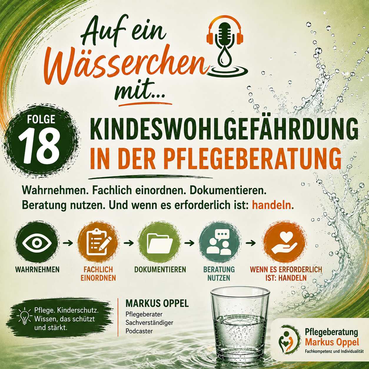 Kindeswohlgefährdung in der Pflegeberatung episode artwork