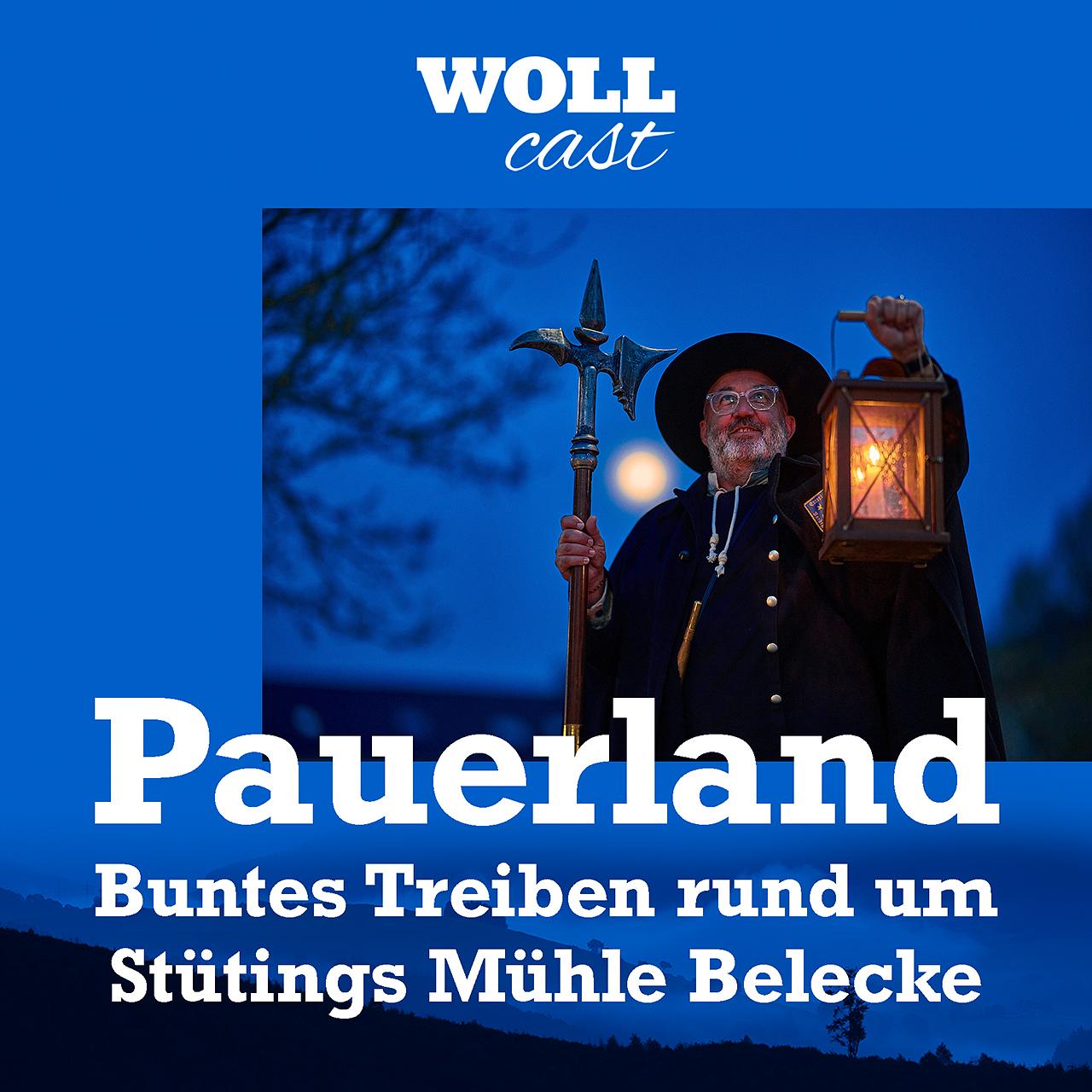 WOLLcast Pauerland