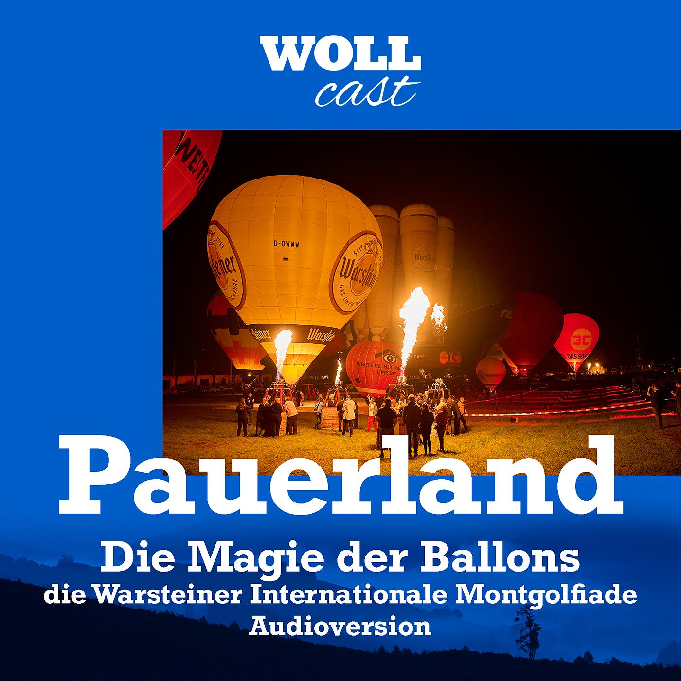Die Magie der Ballons