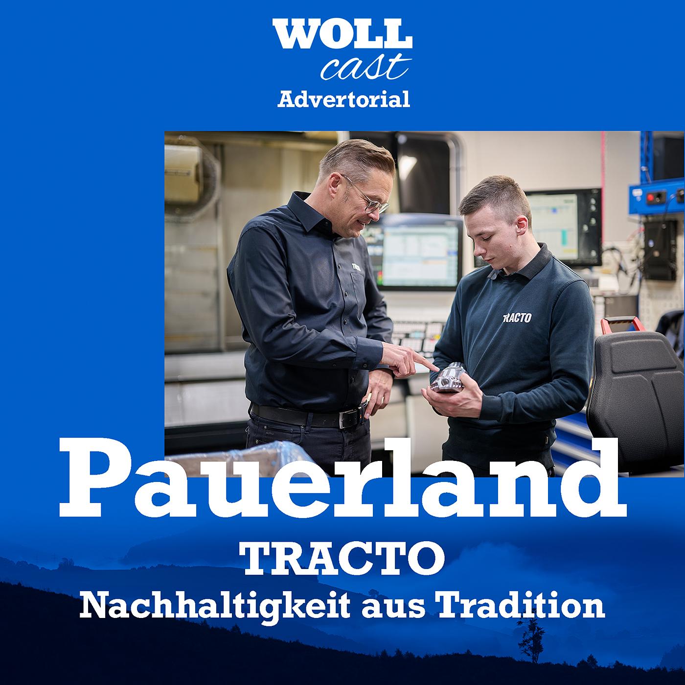 TRACTO - Nachhaltigkeit aus Tradition