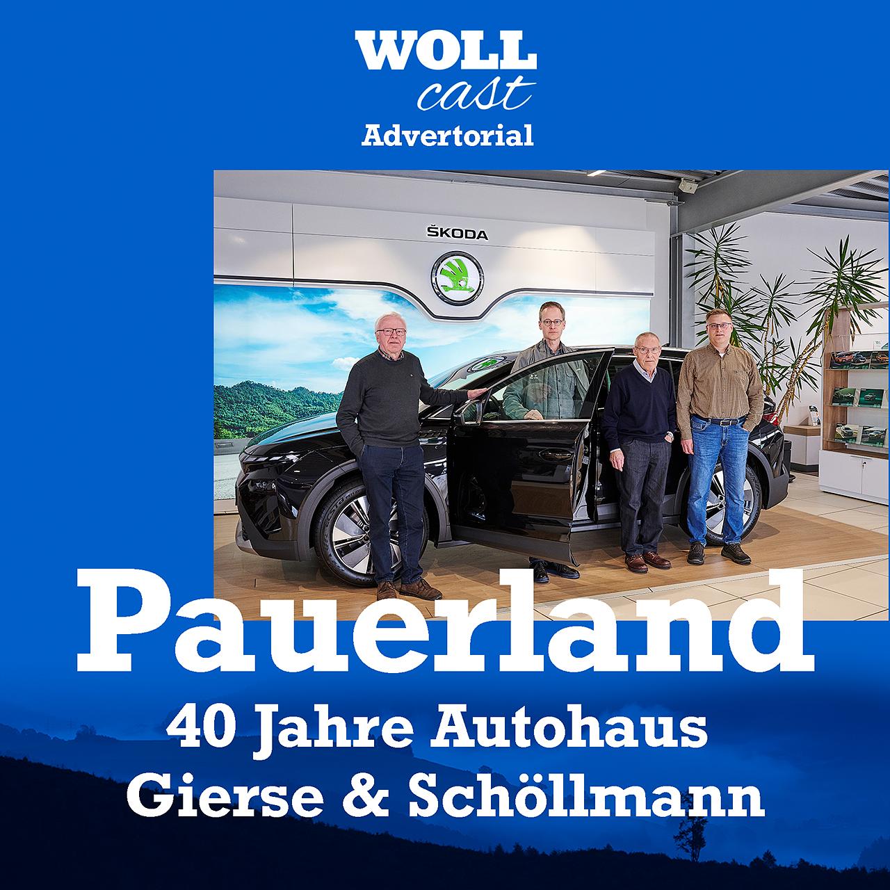 WOLLcast Pauerland