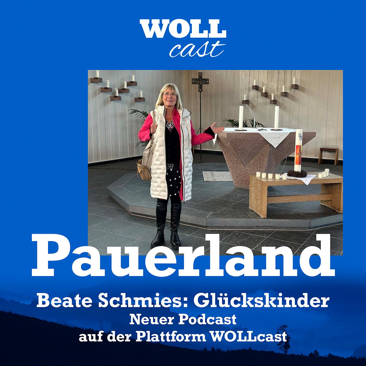 Beate Schmies: Glück ist ansteckend