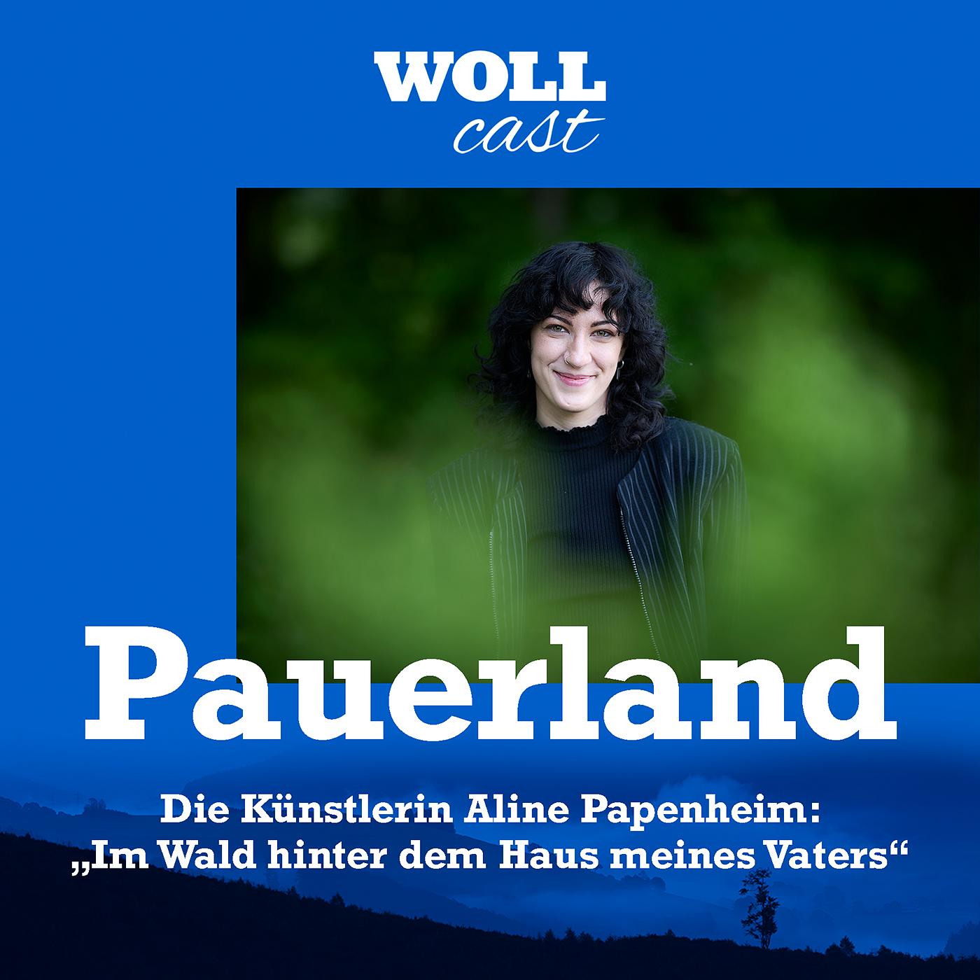 Die Künstlerin Aline Papenheim episode artwork