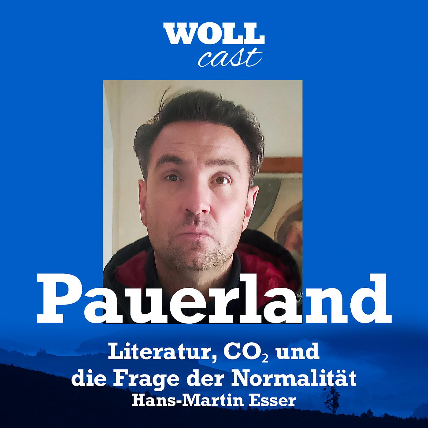 Literatur, CO₂ und die Frage der Normalität