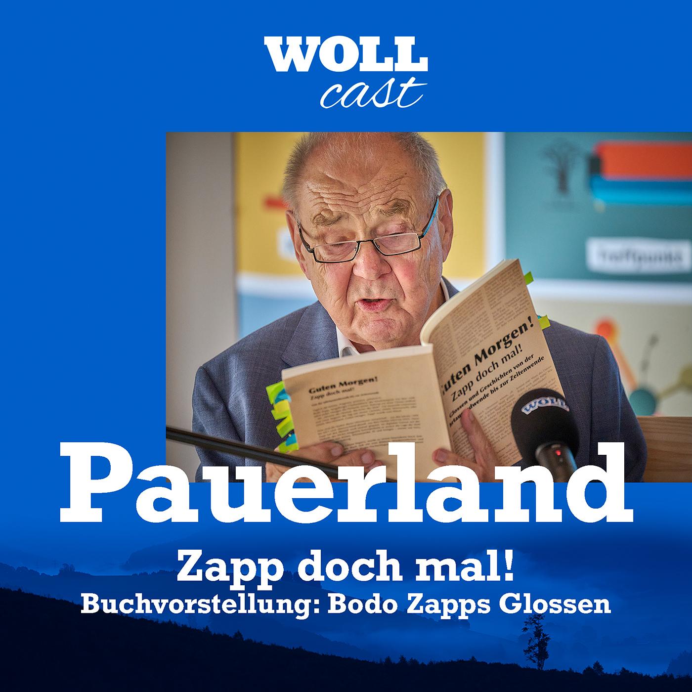 Guten Morgen! Zapp doch mal!