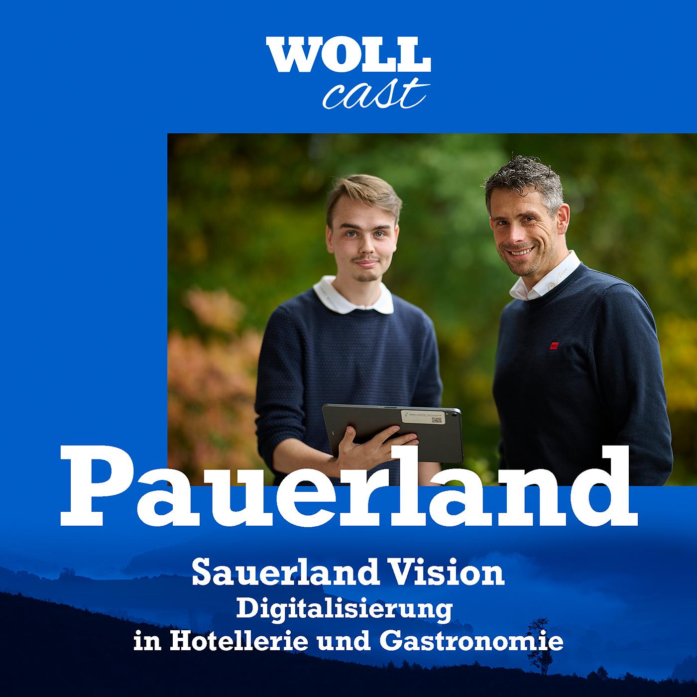 Sauerland Vision - Digitalisierung in Hotellerie und Gastronomie