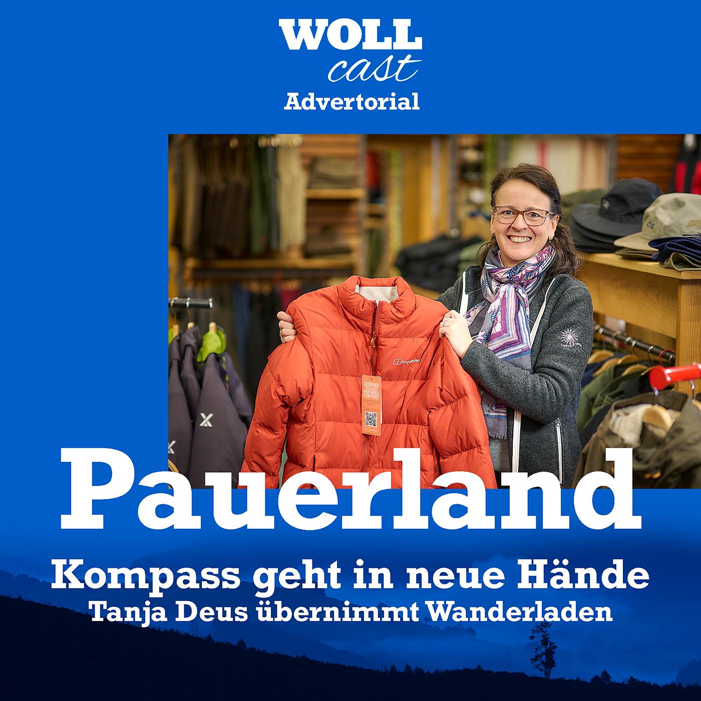WOLLcast Pauerland