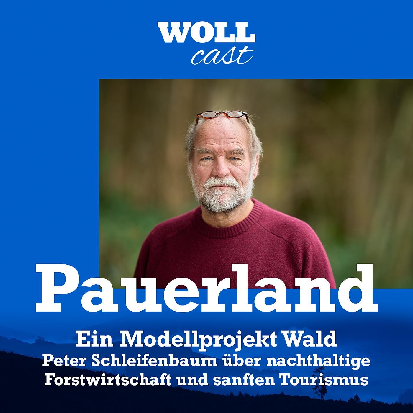 Ein Modellprojekt Wald