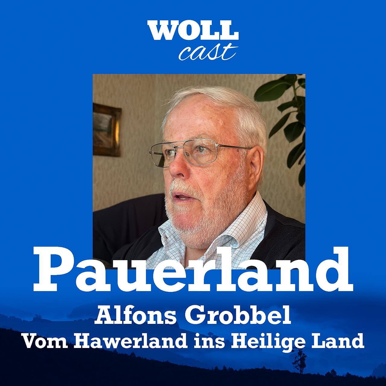 Alfons Grobbel episode artwork