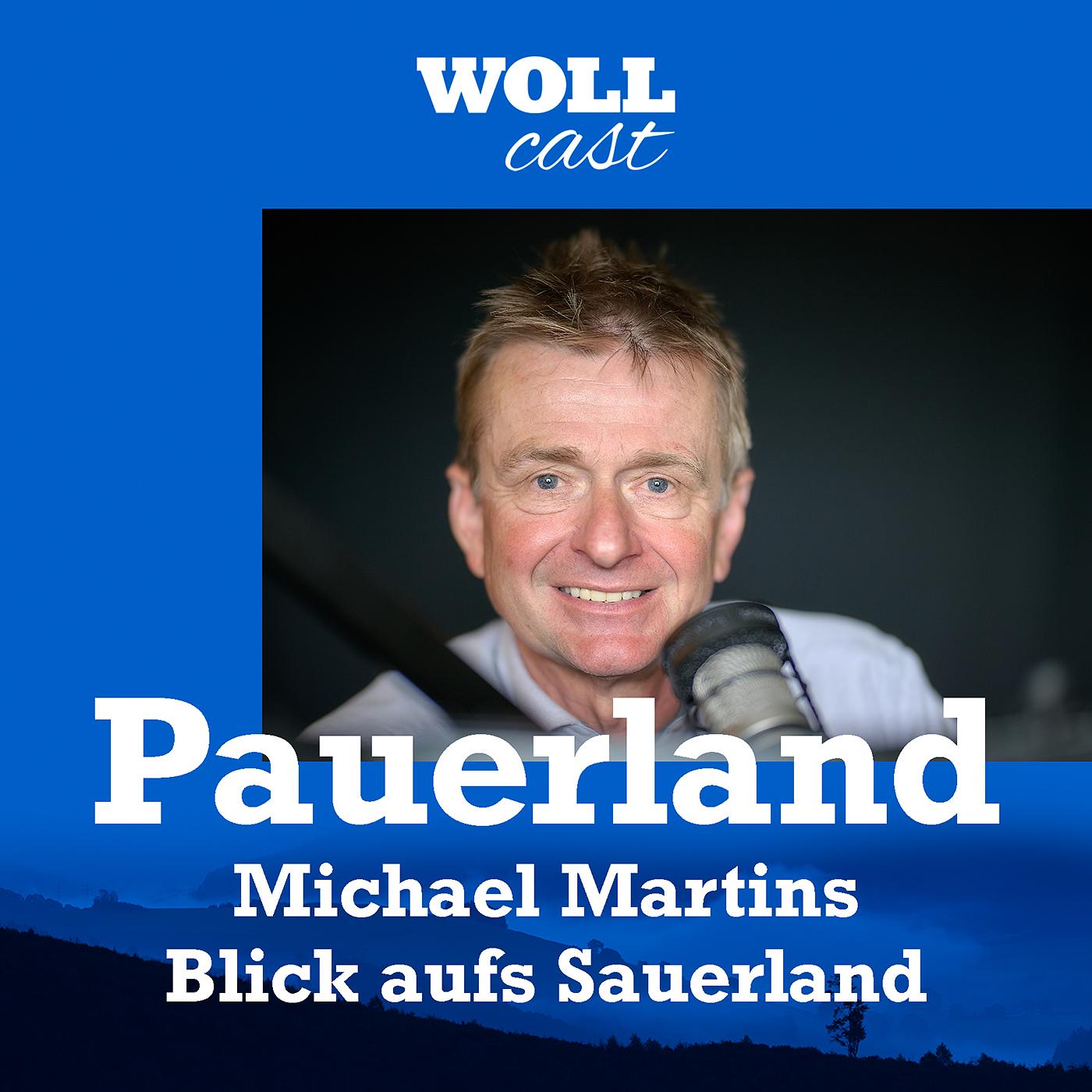 Michael Martins Blick aufs Sauerland