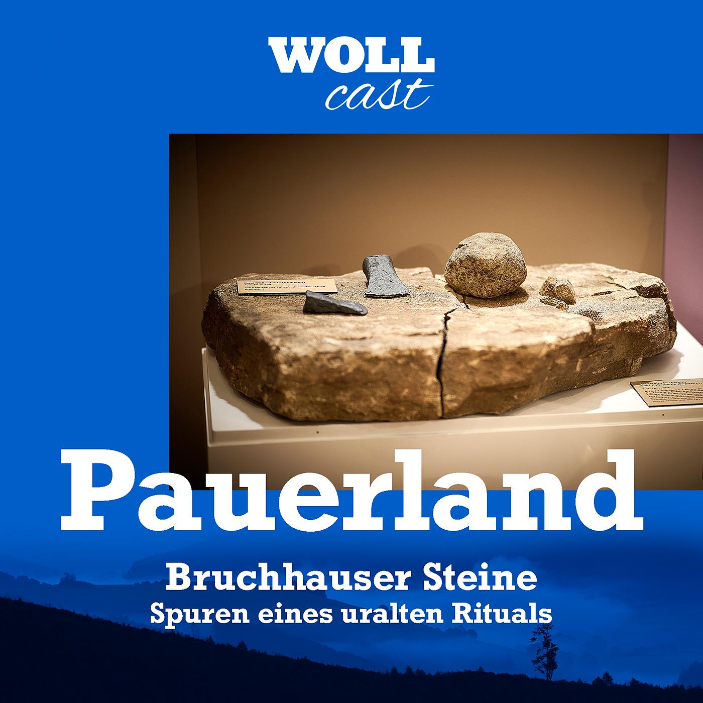 Neue Ausgrabungen auf den Bruchhauser Steine episode artwork