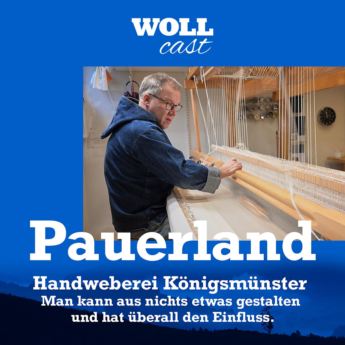 Handweberei Abtei Königsmünster episode artwork