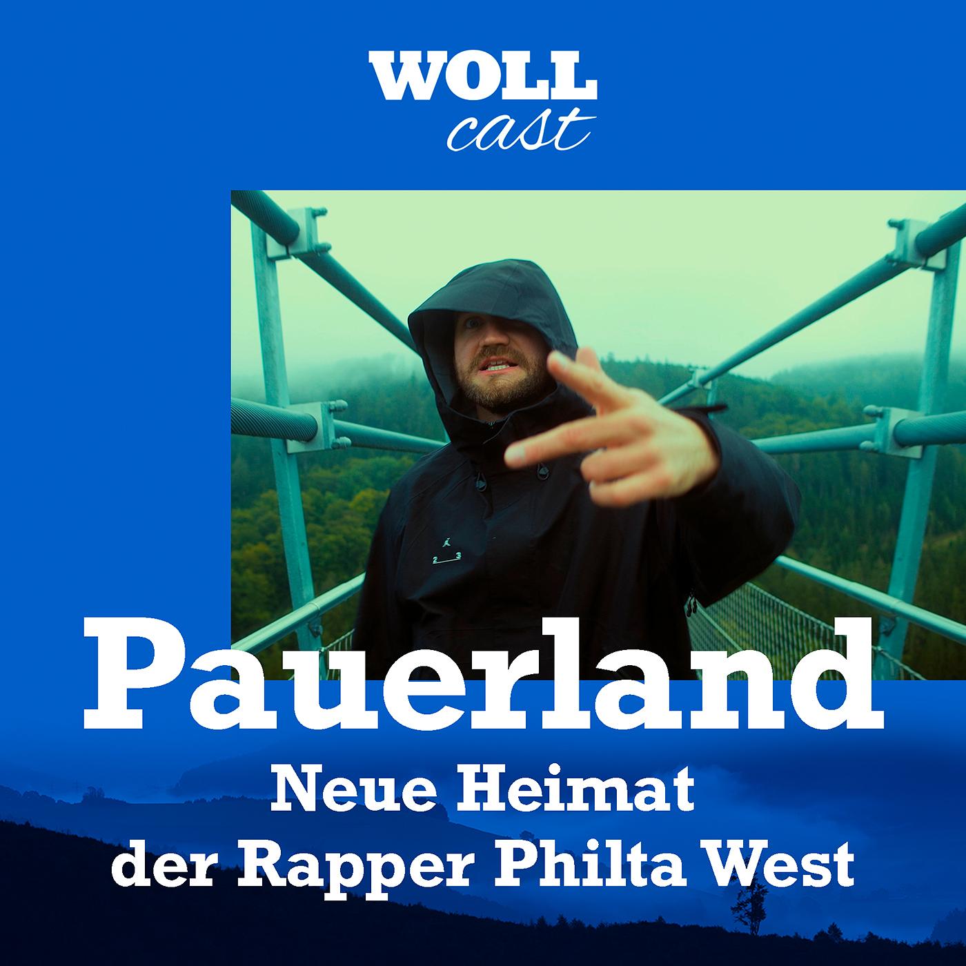 Neue Heimat – der Rapper Philta West